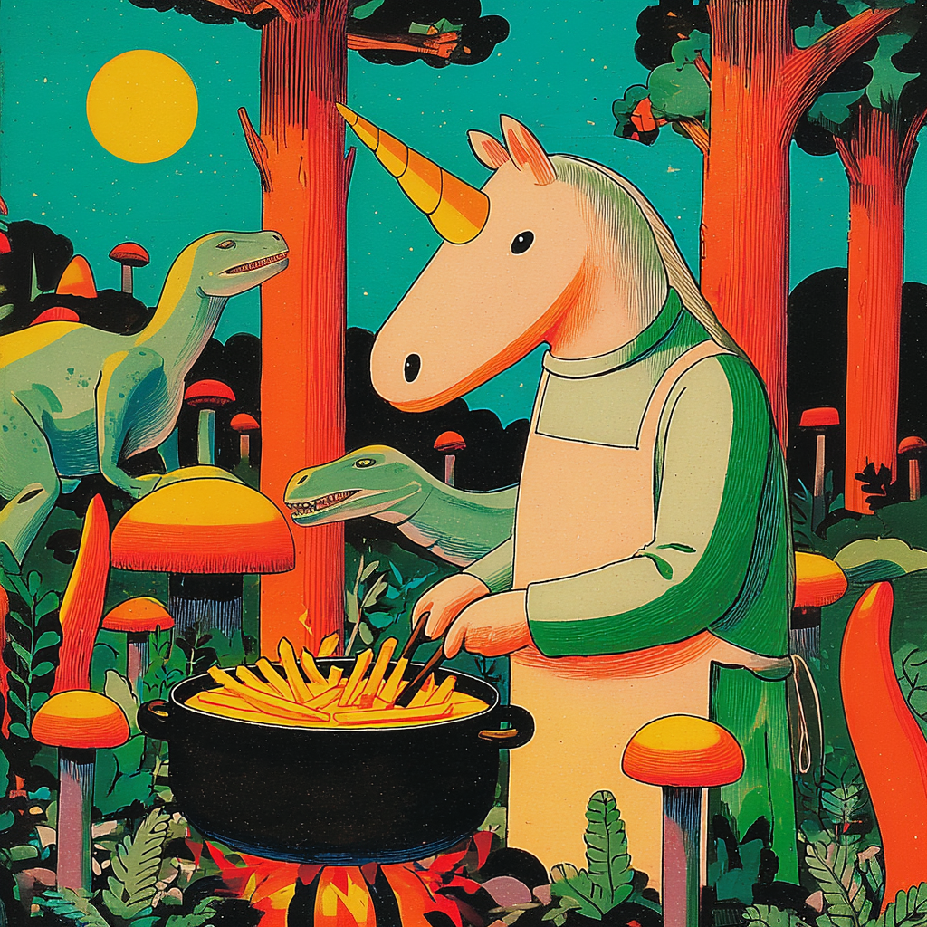 Dino Cook