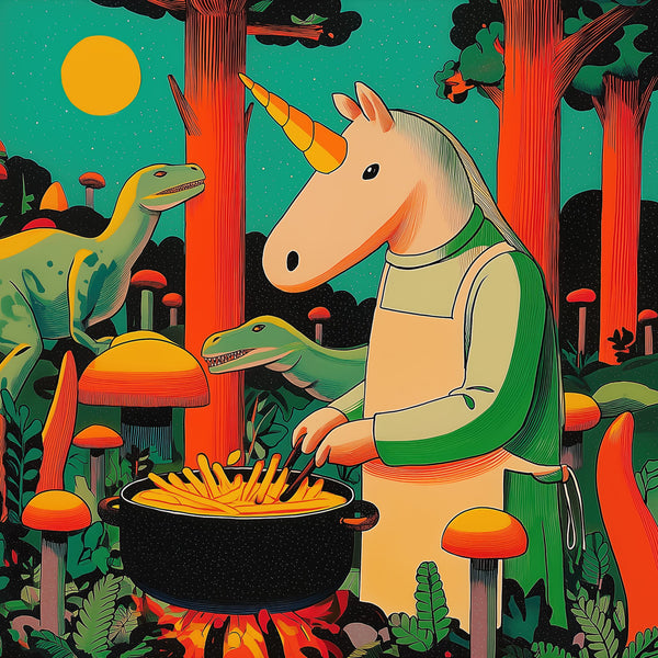 Dino Cook
