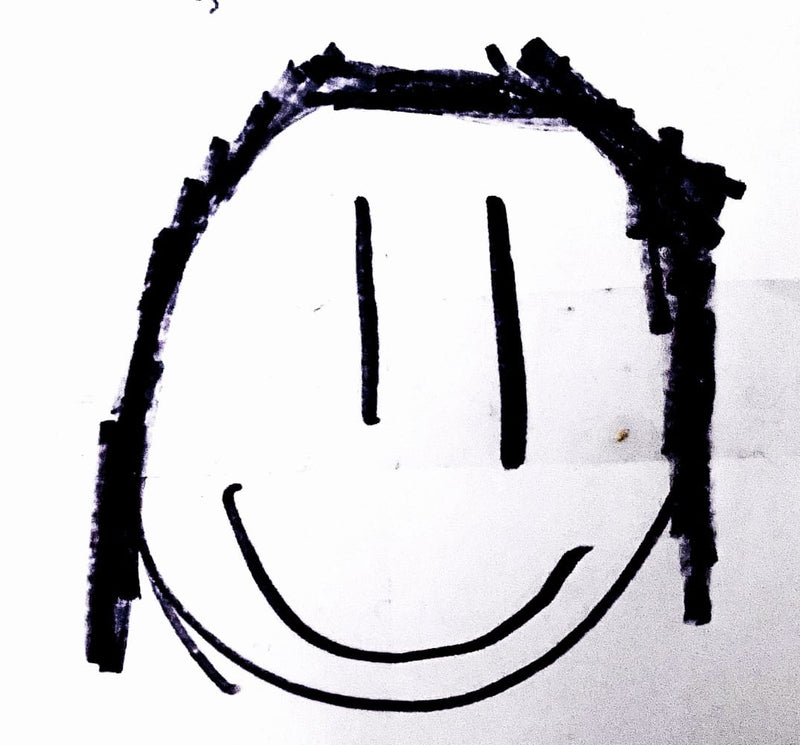 Original drawing by Charlotte