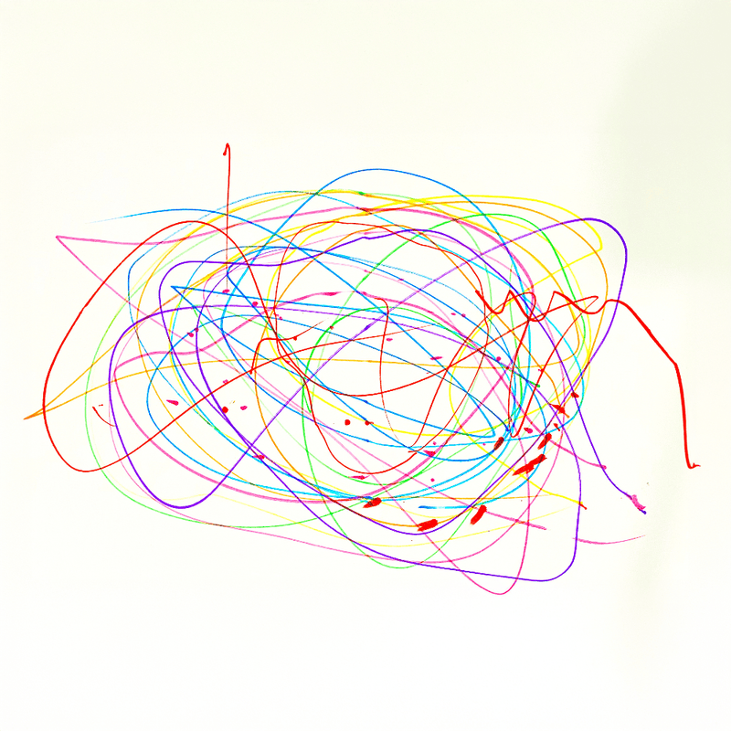 Original drawing by Charlotte
