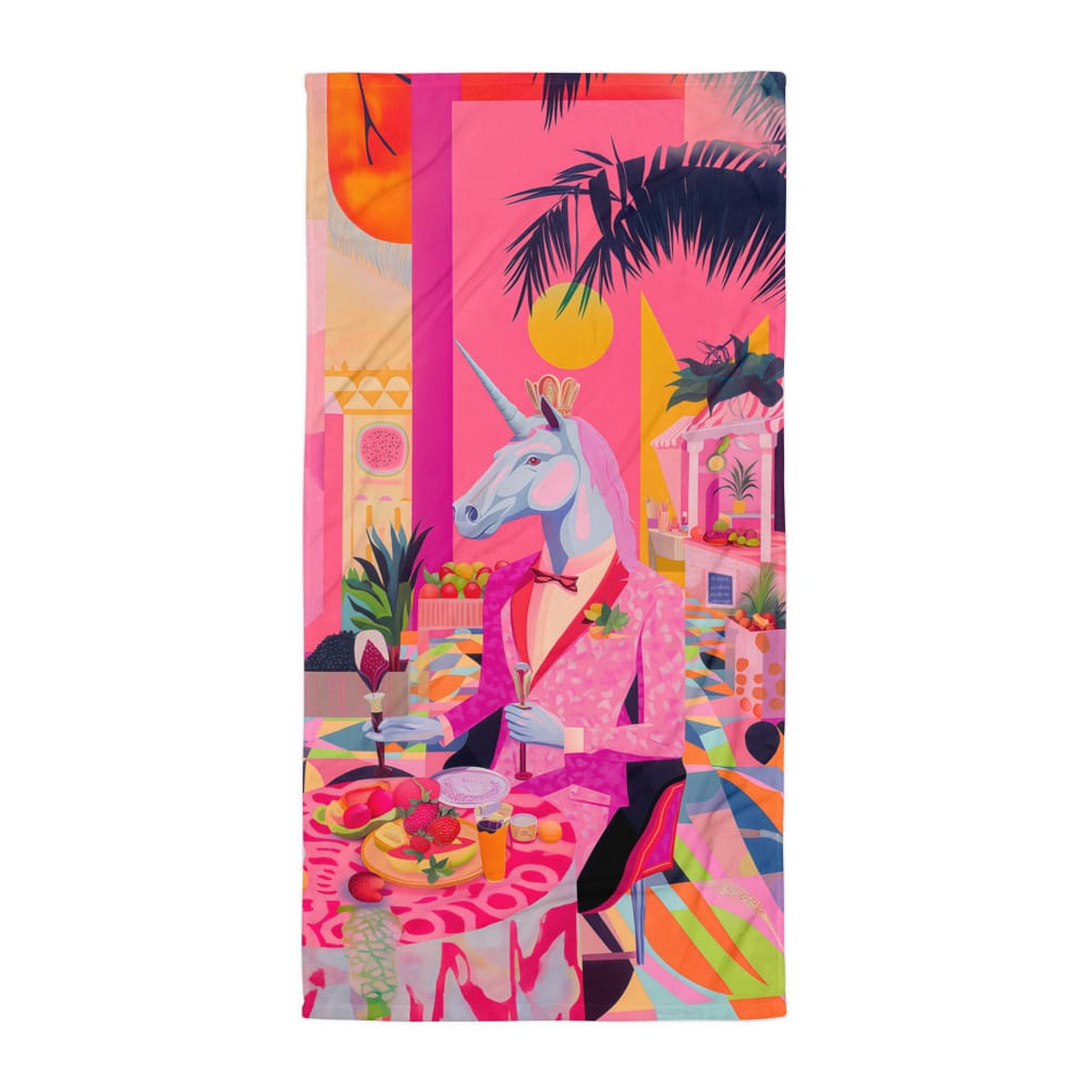UNIQORNIA Towel - Royal Guardian 9333983_8874