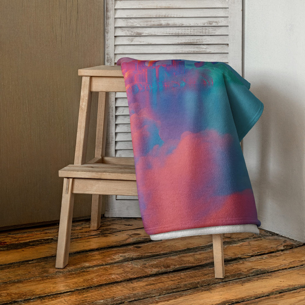 UNIQORNIA Towel - Tidal Rider 1943494_8874
