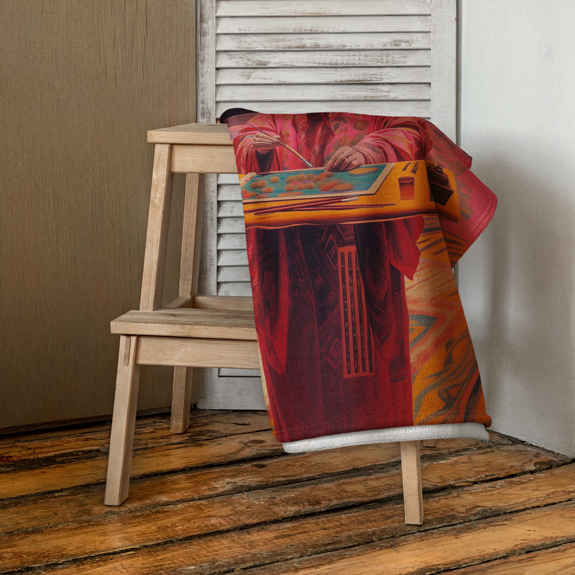 UNIQORNIA Towel - Pattern Creator 2993567_8874