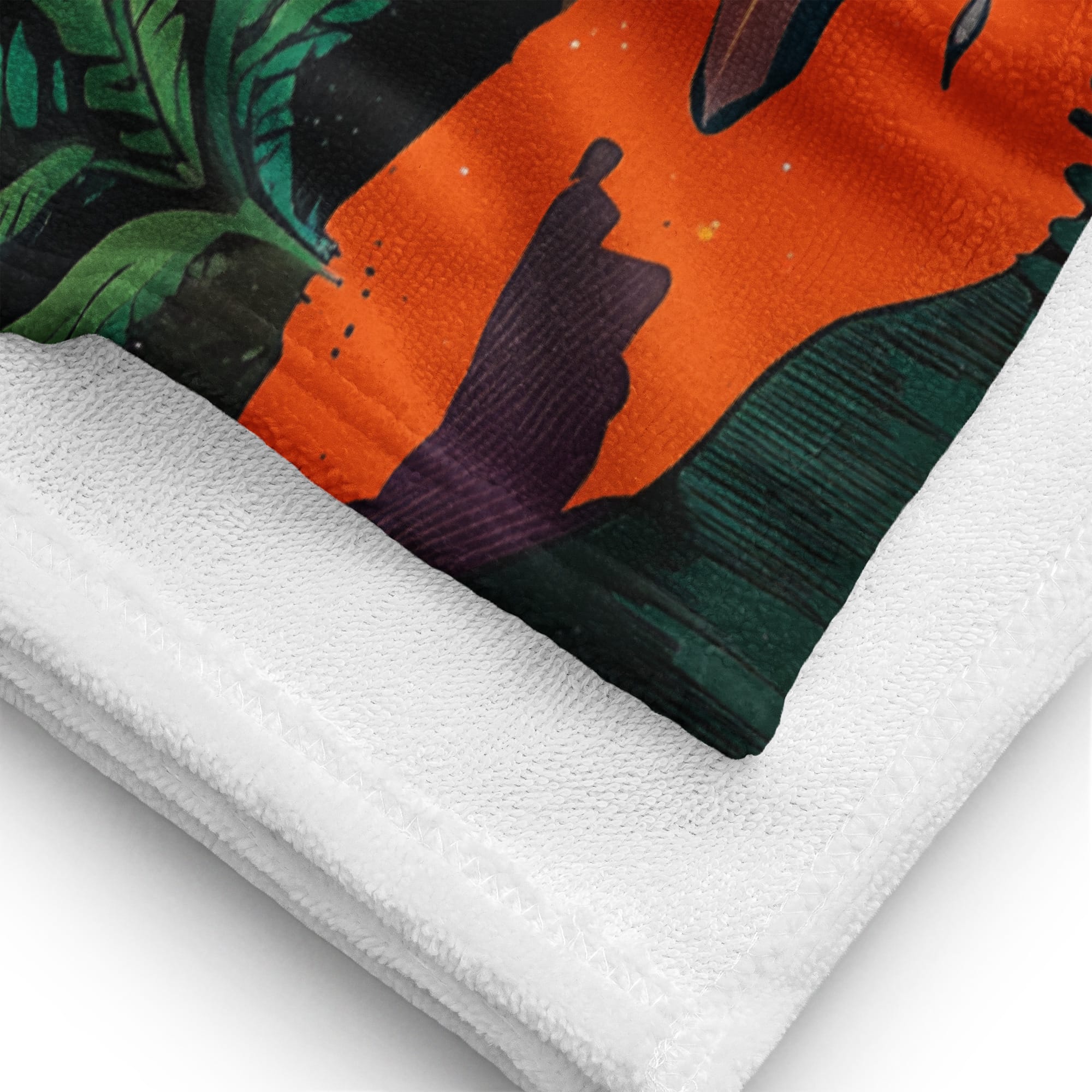 UNIQORNIA Towel - Dino Cook 6783635_8874