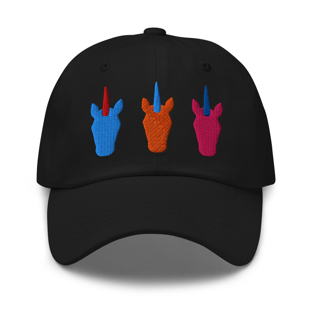 UNIQORNIA Dad hat - Three Unicorns 4547770_7854