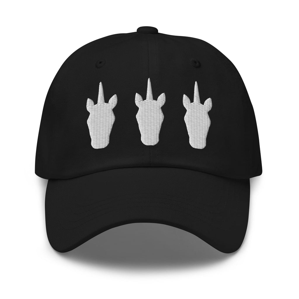 UNIQORNIA Dad hat - Three White Unicorns 5494743_7854