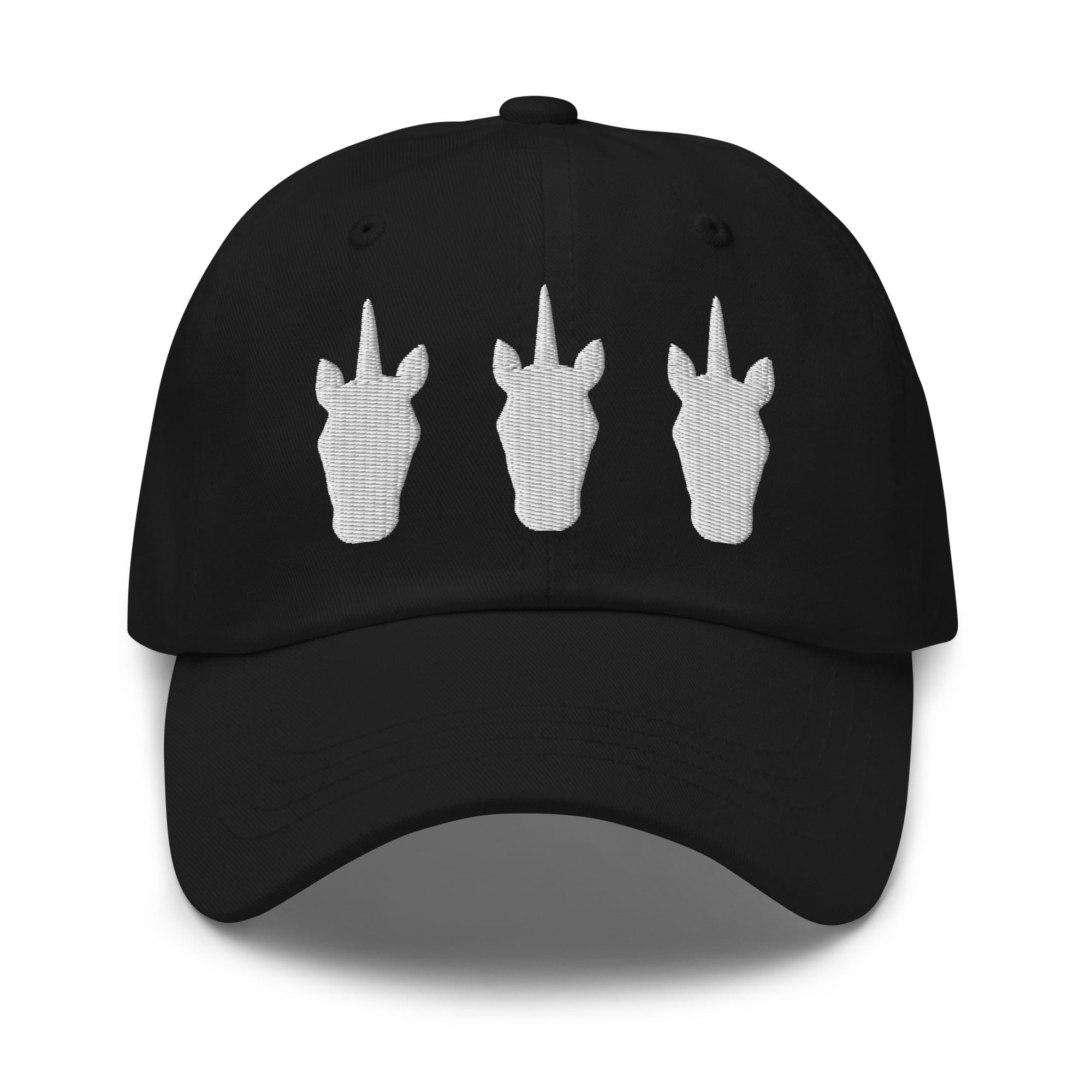 UNIQORNIA Dad hat - Three White Unicorns 5494743_7854