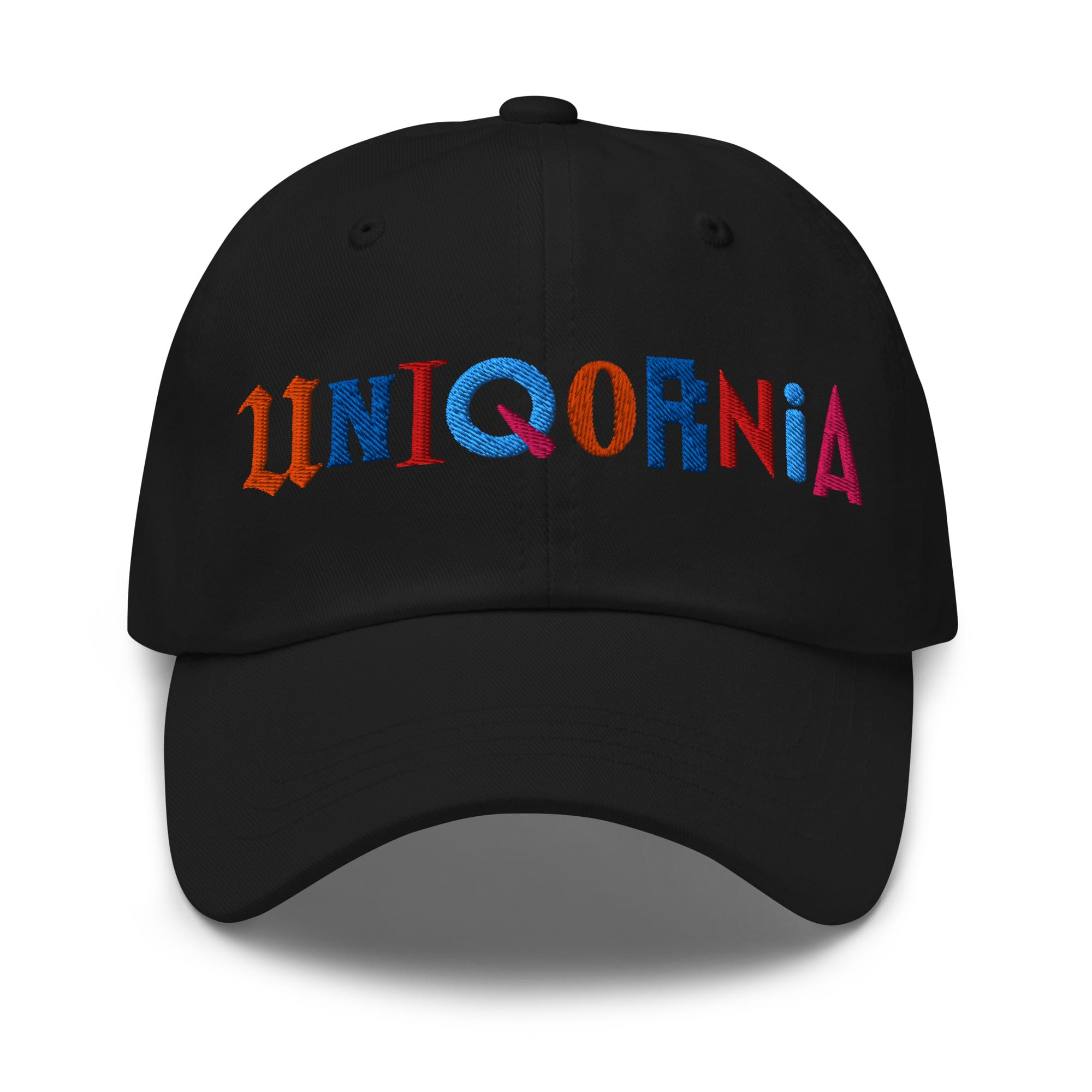 UNIQORNIA Dad hat - Uniqornia Wordmark 5926263_7854