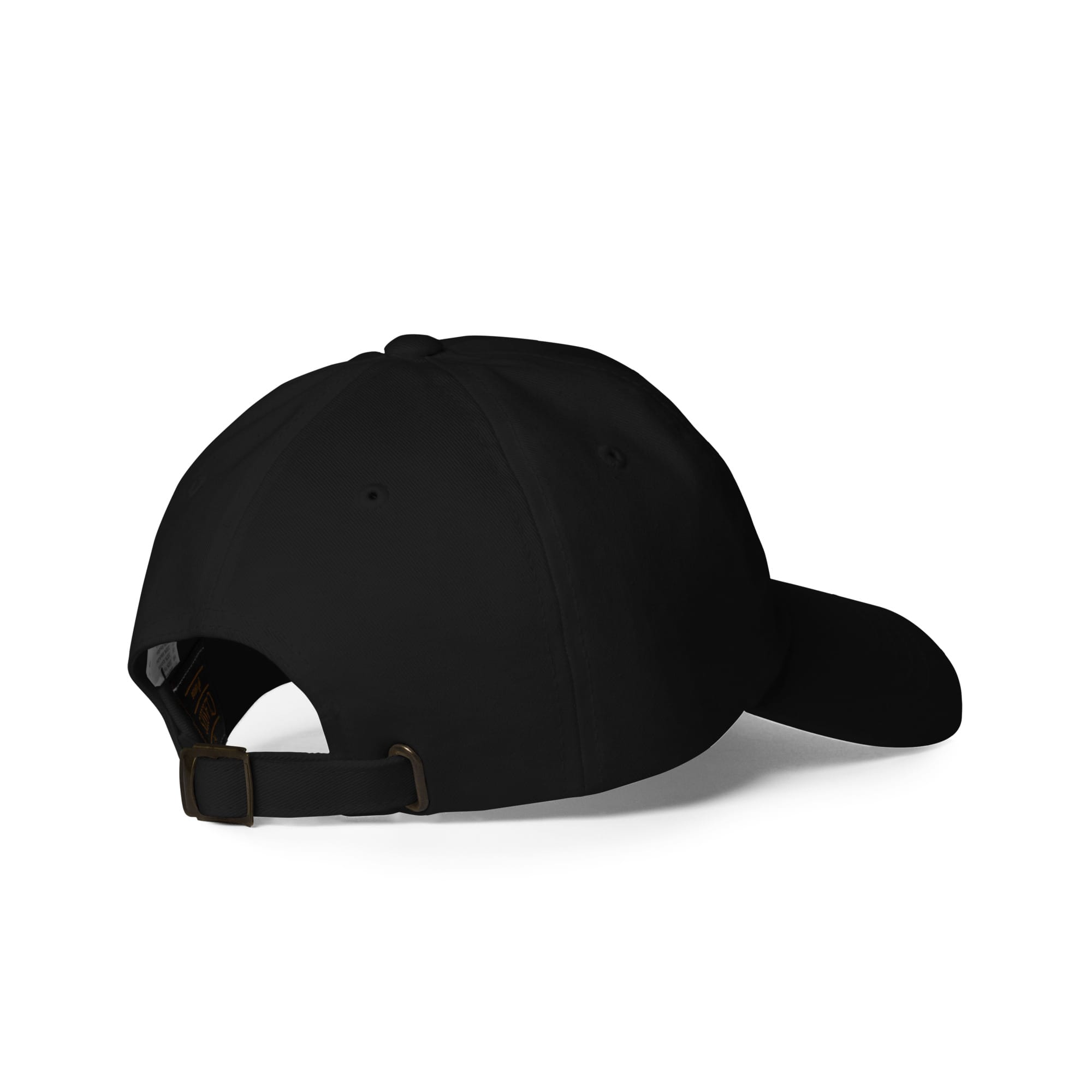 UNIQORNIA Dad hat - Uniqornia Wordmark White