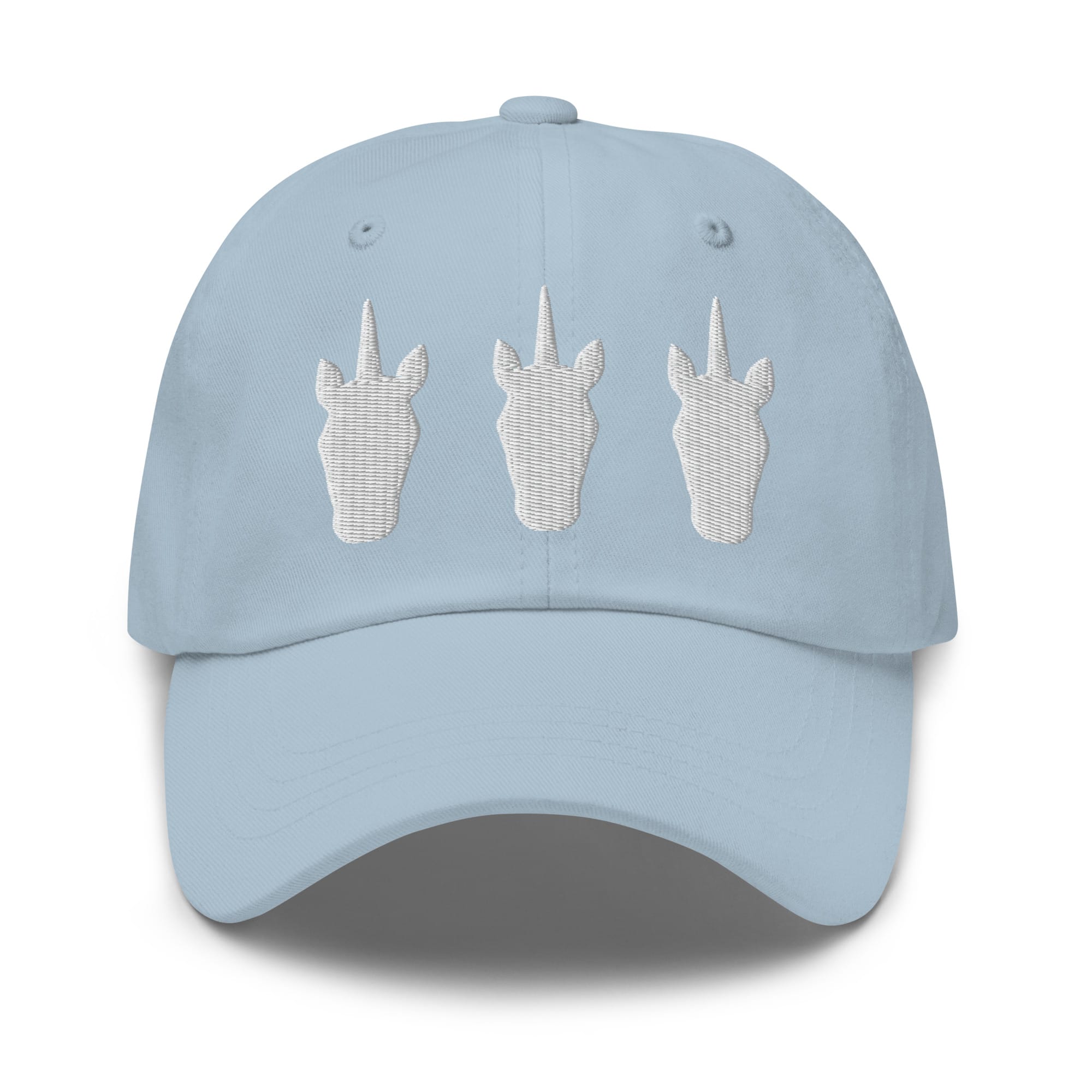 UNIQORNIA Dad hat - Three White Unicorns 5494743_7856