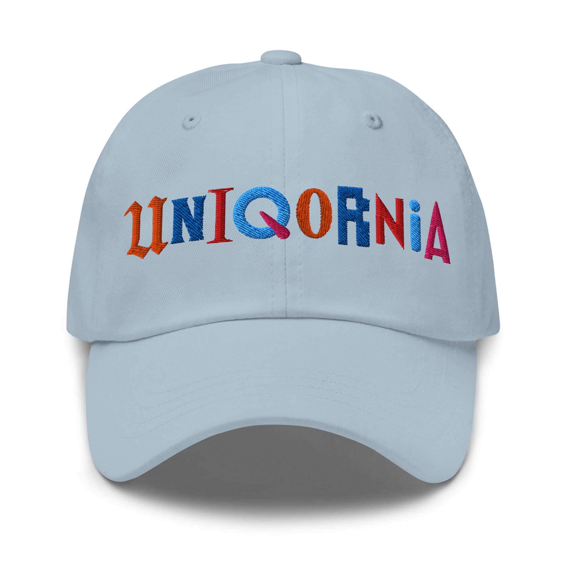 UNIQORNIA Dad hat - Uniqornia Wordmark 5926263_7856