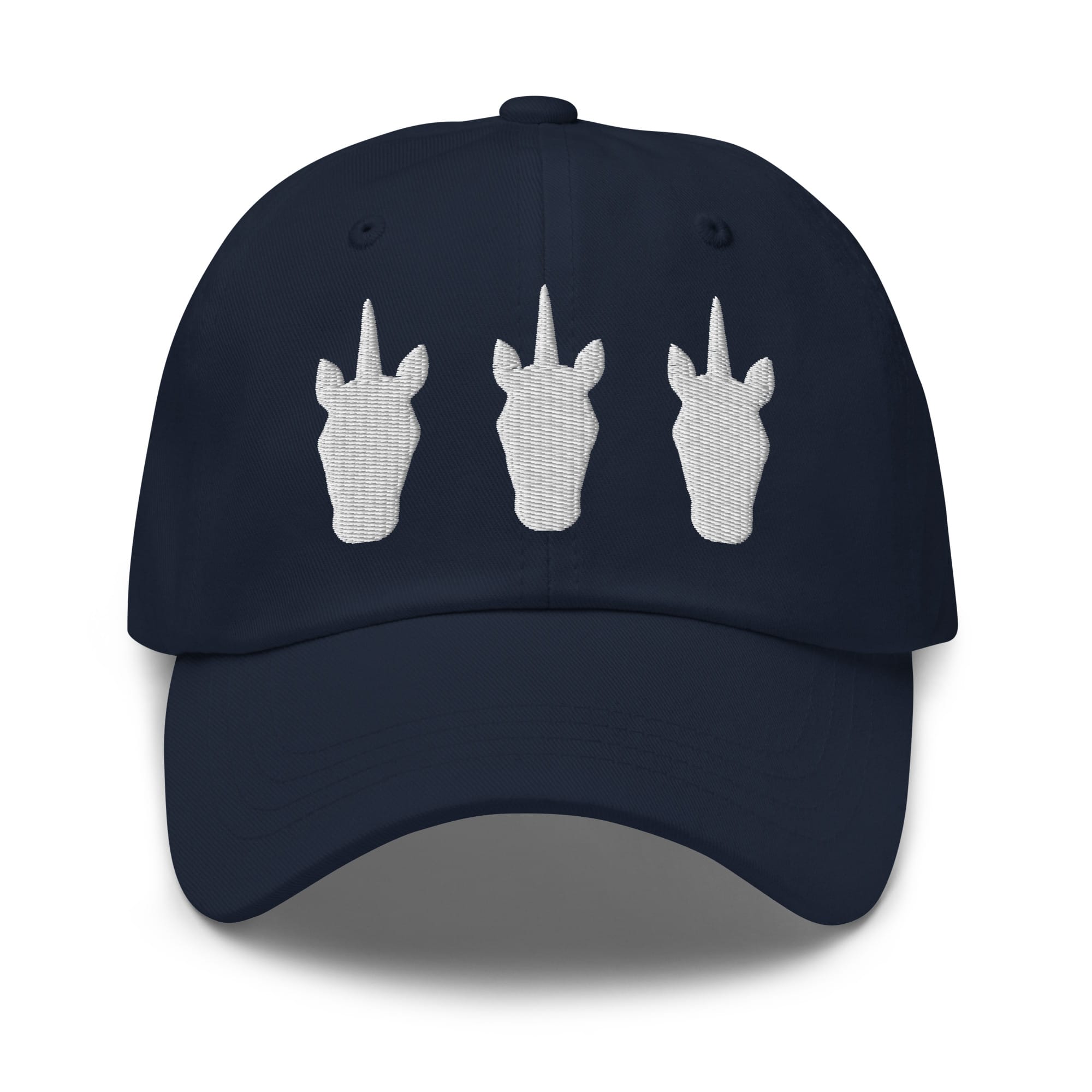 UNIQORNIA Dad hat - Three White Unicorns 5494743_7857