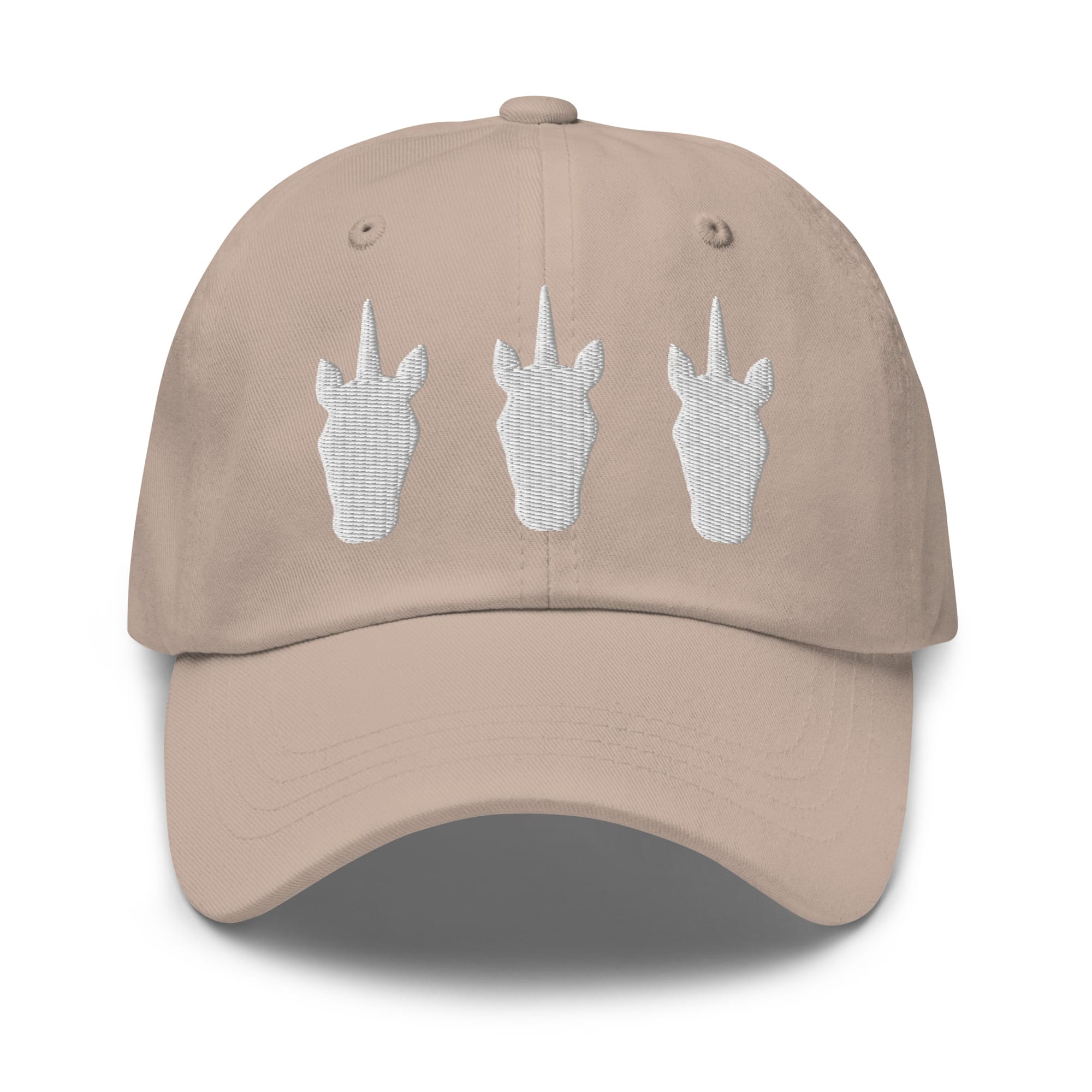 UNIQORNIA Dad hat - Three White Unicorns 5494743_7859