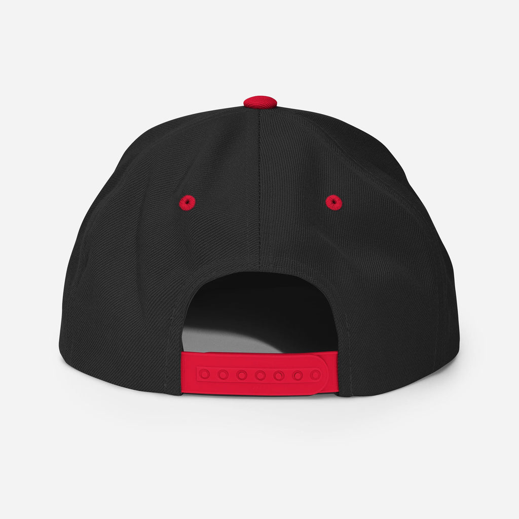 UNIQORNIA Snapback Hat - Uniqornia Multimark