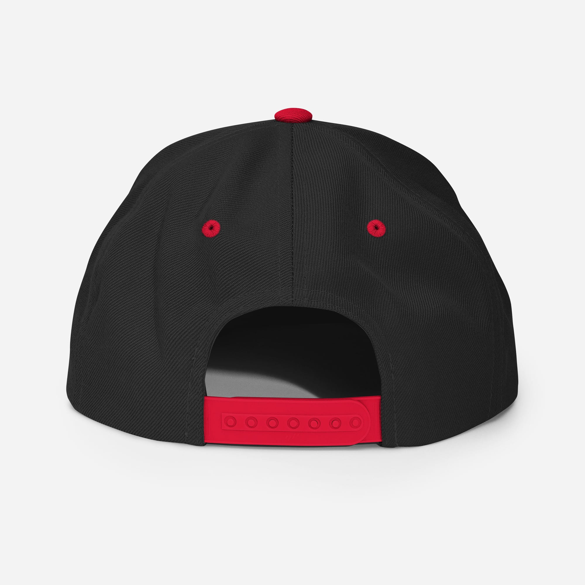 UNIQORNIA Snapback Hat - Uniqornia Multimark