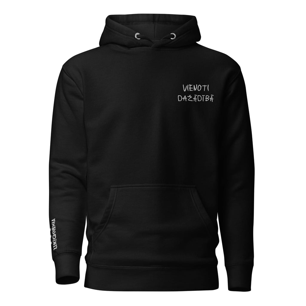 UNIQORNIA Unisex Hoodie - Vienoti dažādībā 1864217_10779