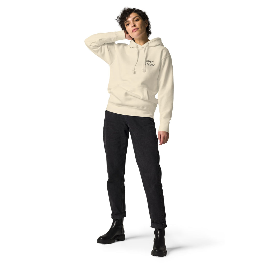 UNIQORNIA Unisex Hoodie - Vienoti dažādībā