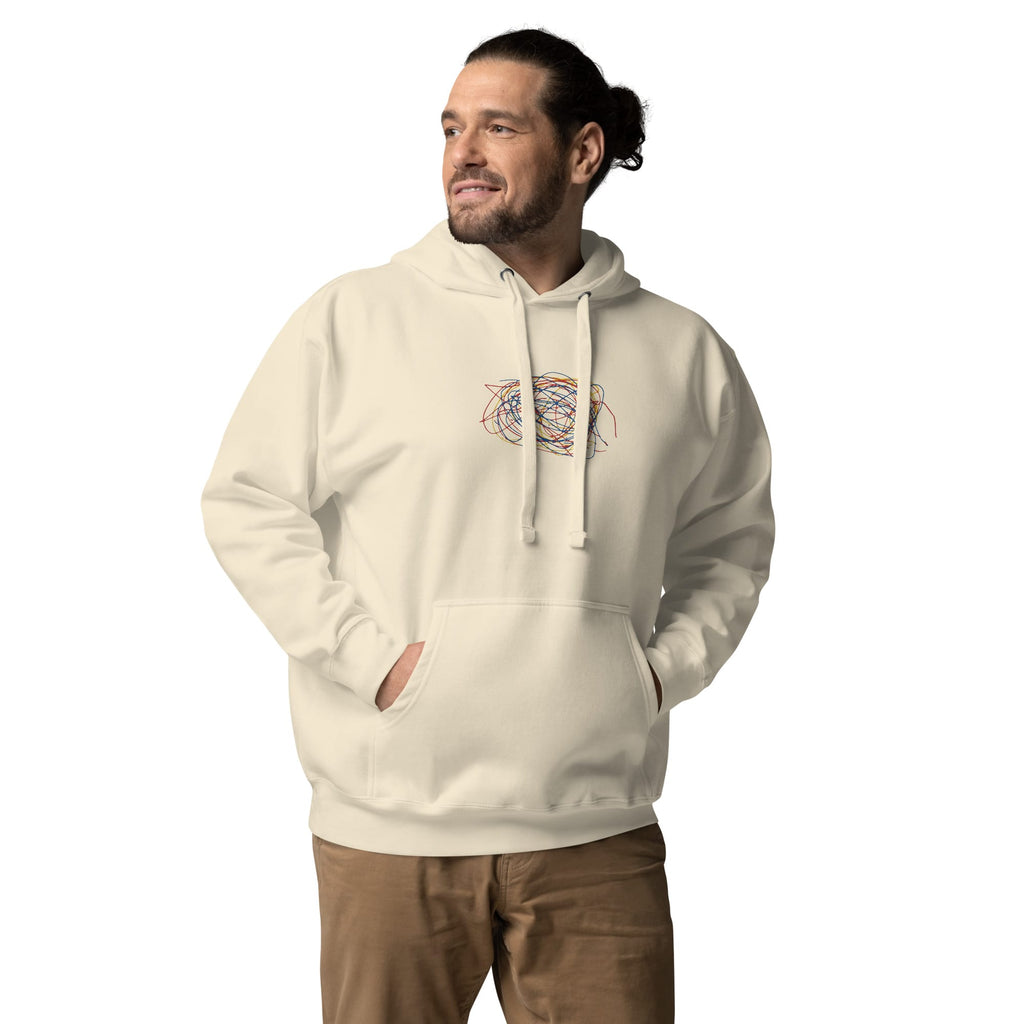 UNIQORNIA Unisex Hoodie - Chaos