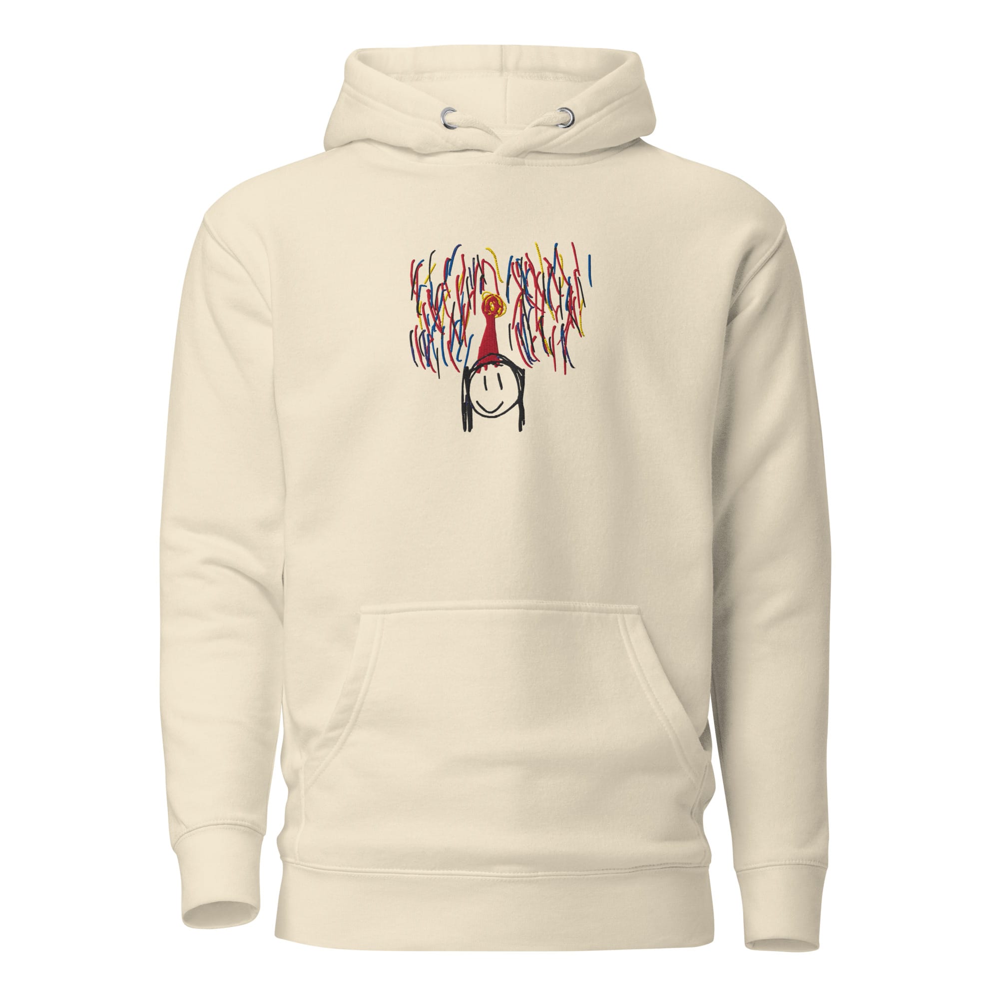 UNIQORNIA Unisex Hoodie - Party 8182864_20284