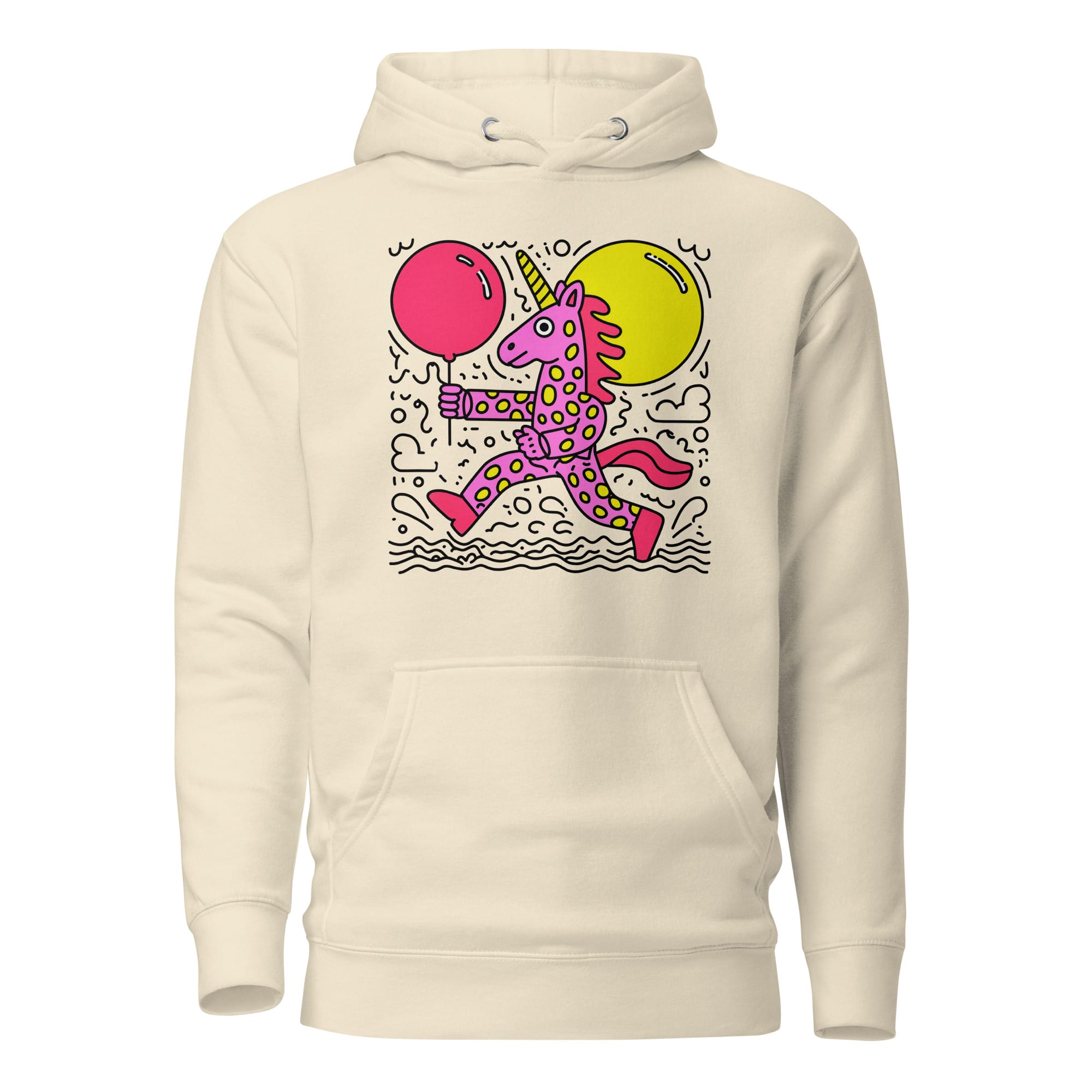 UNIQORNIA Unisex Hoodie - Comfort Champion 8485695_20284