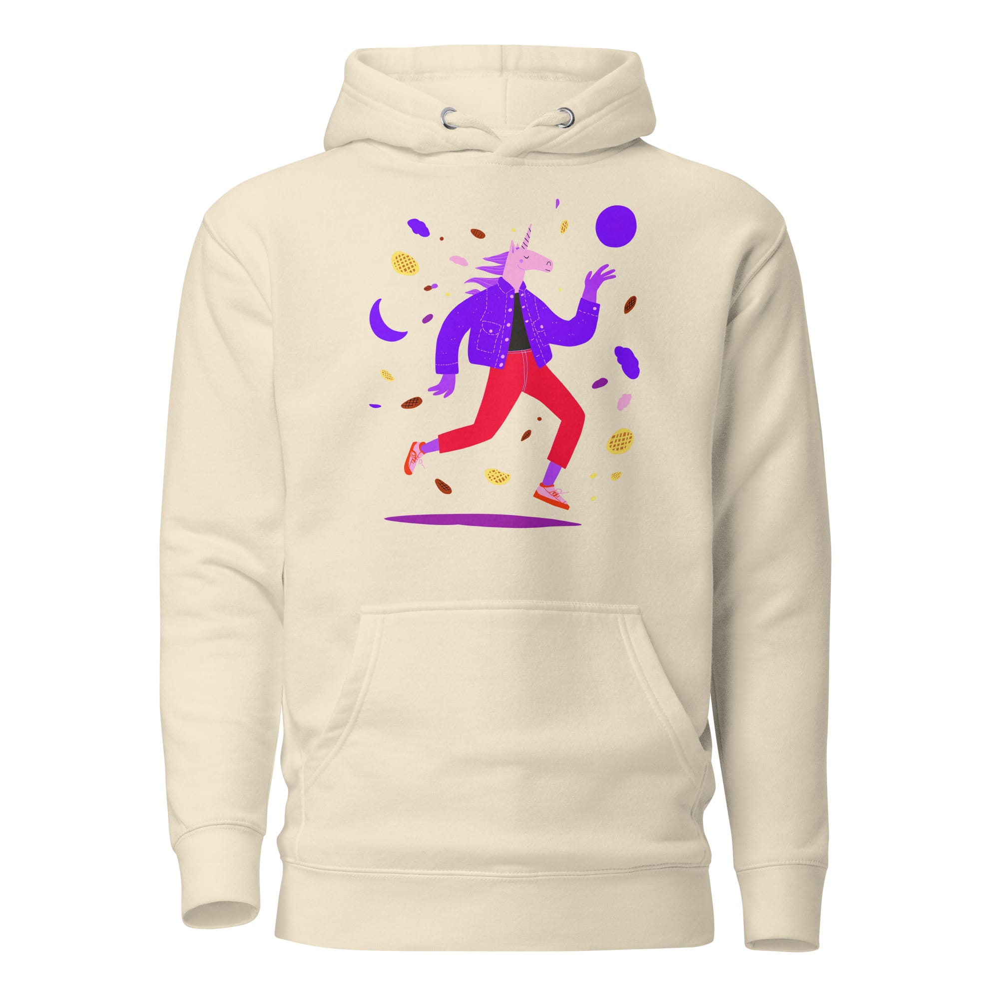 UNIQORNIA Unisex Hoodie - Spin Dancer 9130262_20284