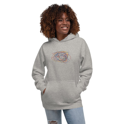 UNIQORNIA Unisex Hoodie - Chaos