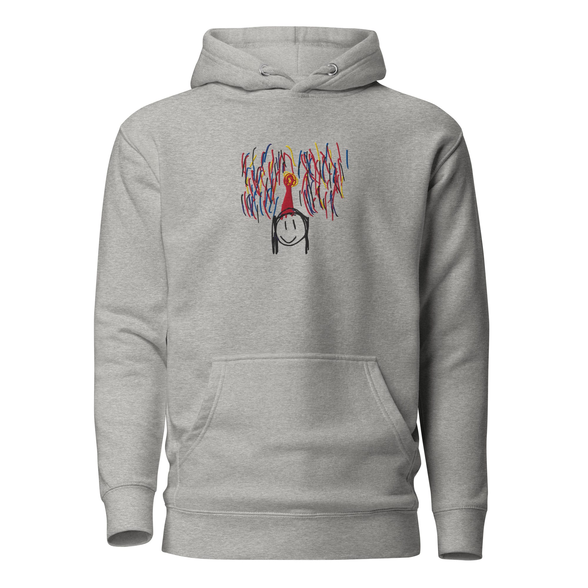 UNIQORNIA Unisex Hoodie - Party 8182864_10784