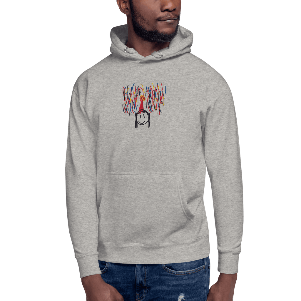 UNIQORNIA Unisex Hoodie - Party