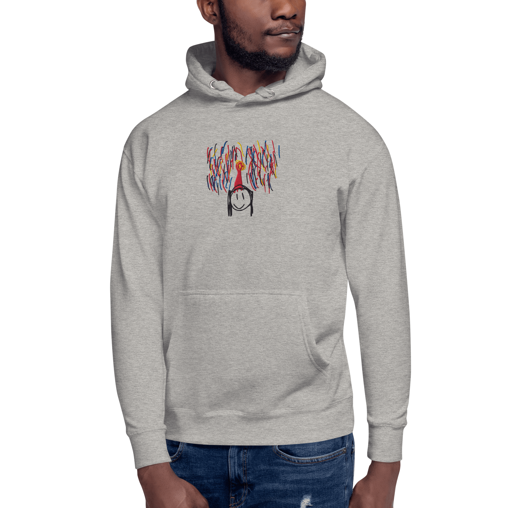 UNIQORNIA Unisex Hoodie - Party