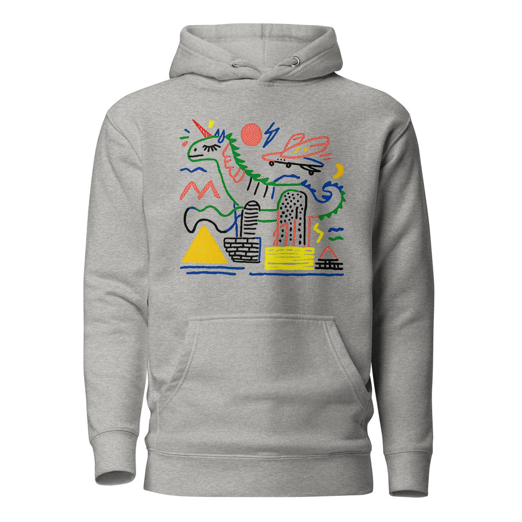 UNIQORNIA Unisex Hoodie - Lore Guardian 2603414_10784