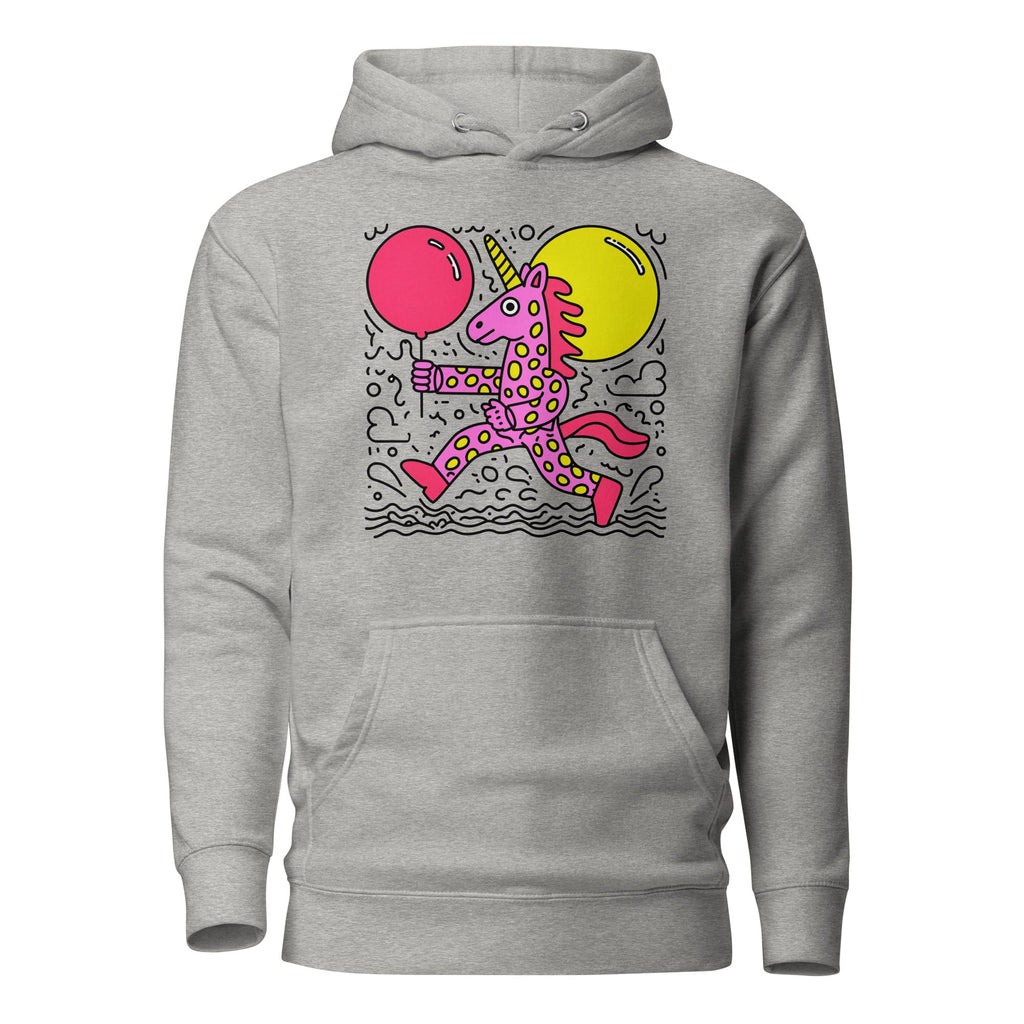 UNIQORNIA Unisex Hoodie - Comfort Champion 8485695_10784