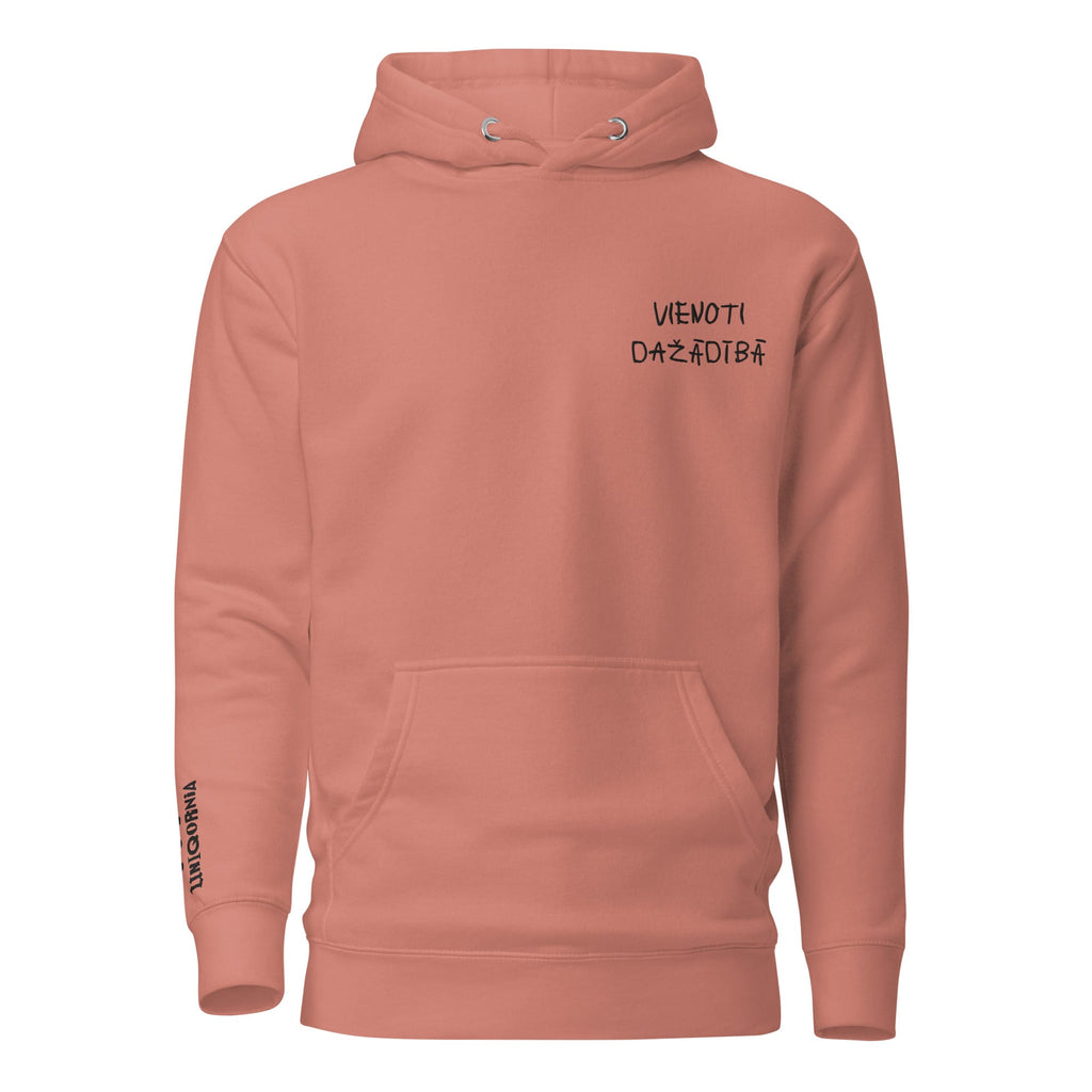 UNIQORNIA Unisex Hoodie - Vienoti dažādībā 5223431_13887