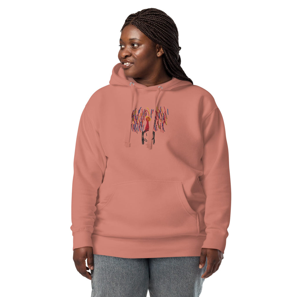 UNIQORNIA Unisex Hoodie - Party