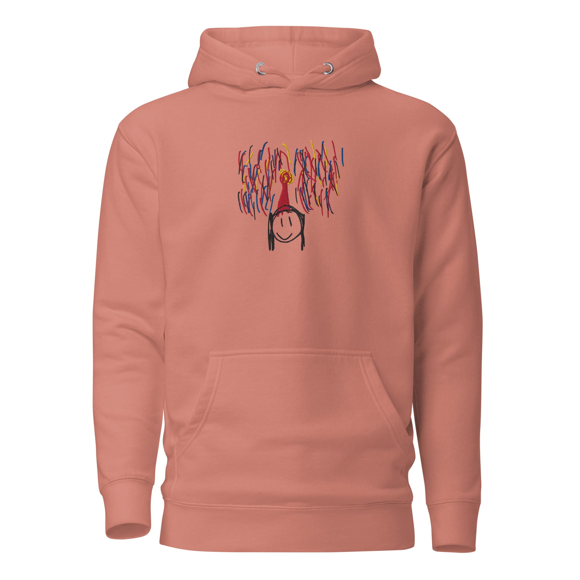 UNIQORNIA Unisex Hoodie - Party 8182864_13887