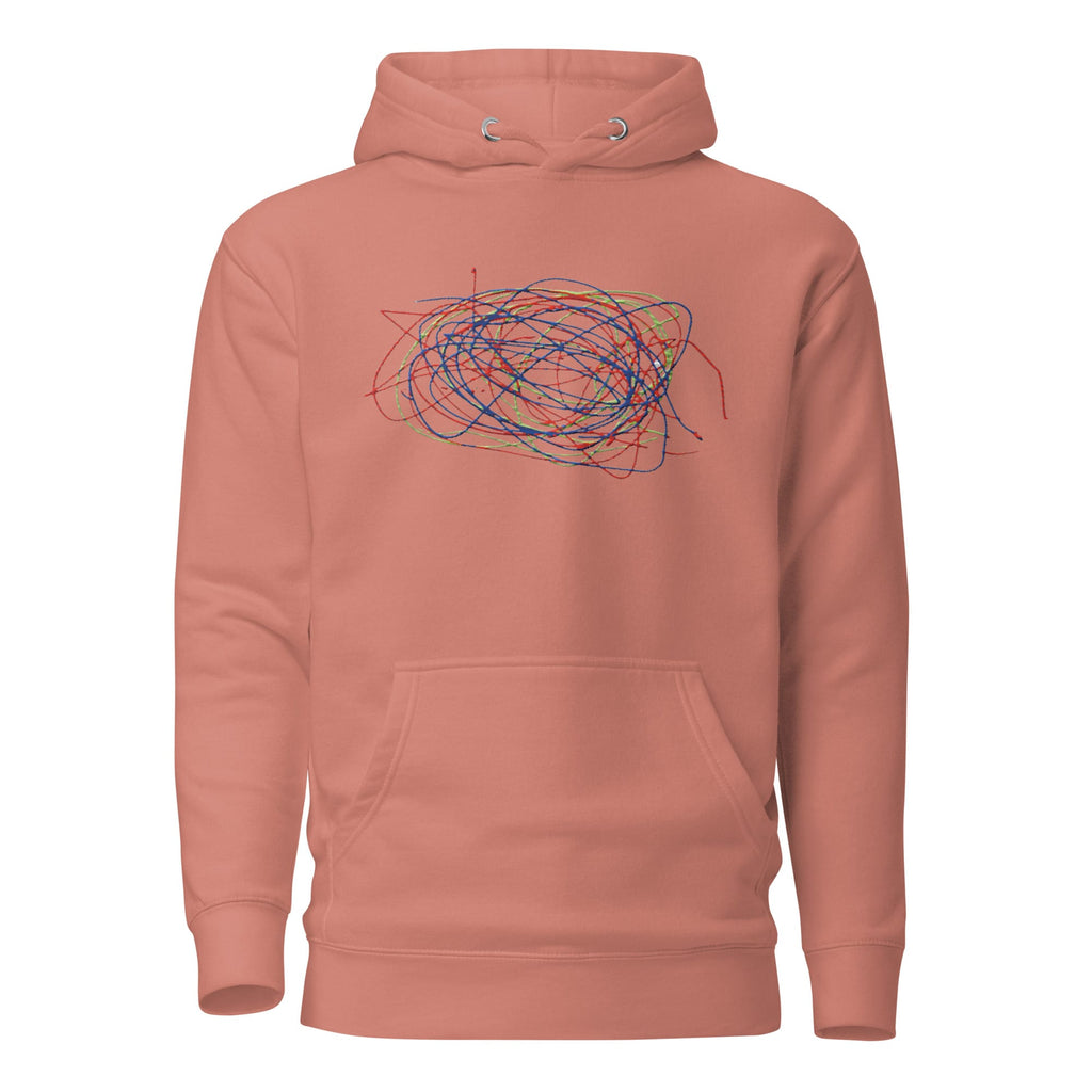 UNIQORNIA Unisex Hoodie - Chaos 4745117_13887