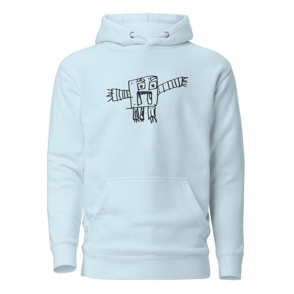 UNIQORNIA Unisex Hoodie - Robot 8929497_13917