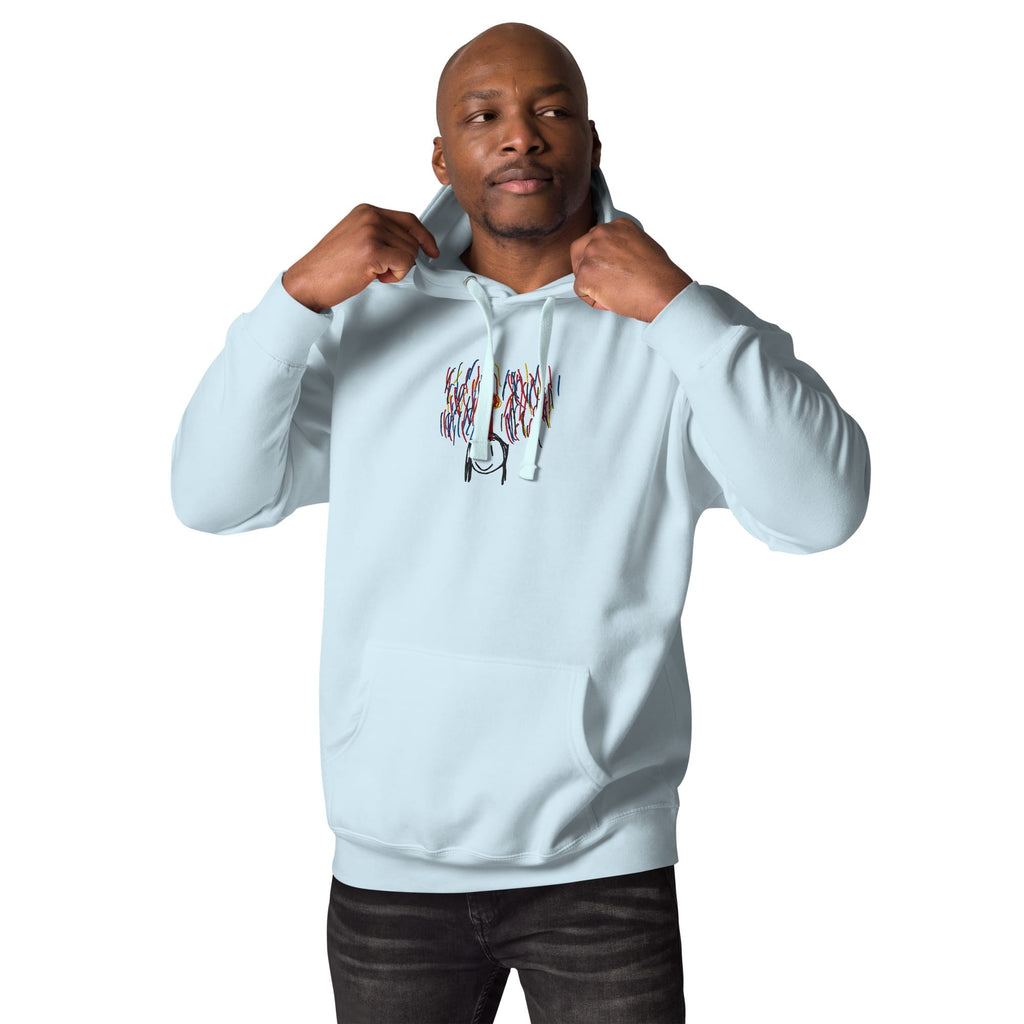 UNIQORNIA Unisex Hoodie - Party