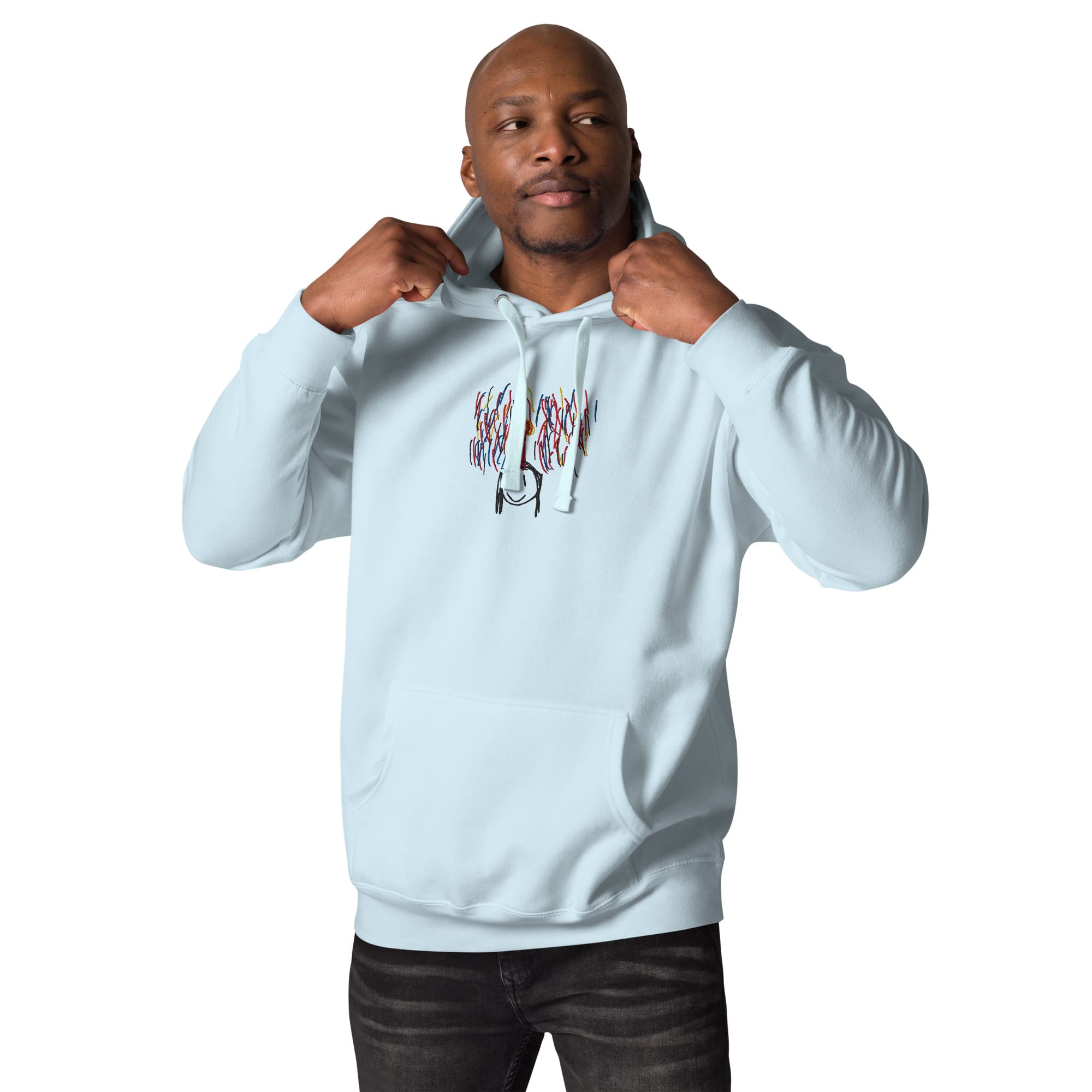 UNIQORNIA Unisex Hoodie - Party