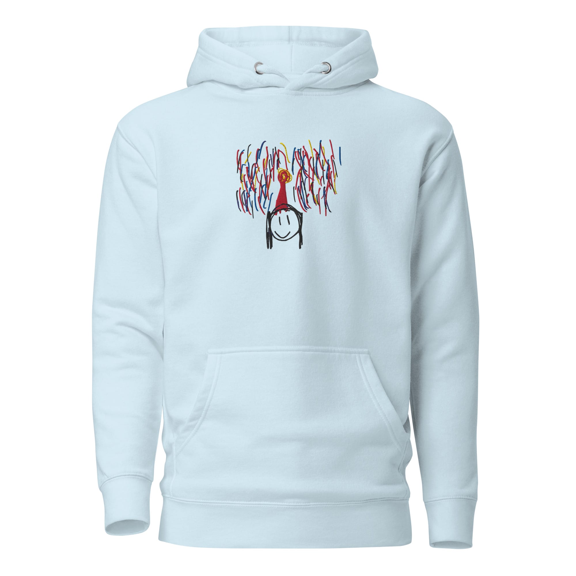 UNIQORNIA Unisex Hoodie - Party 8182864_13917
