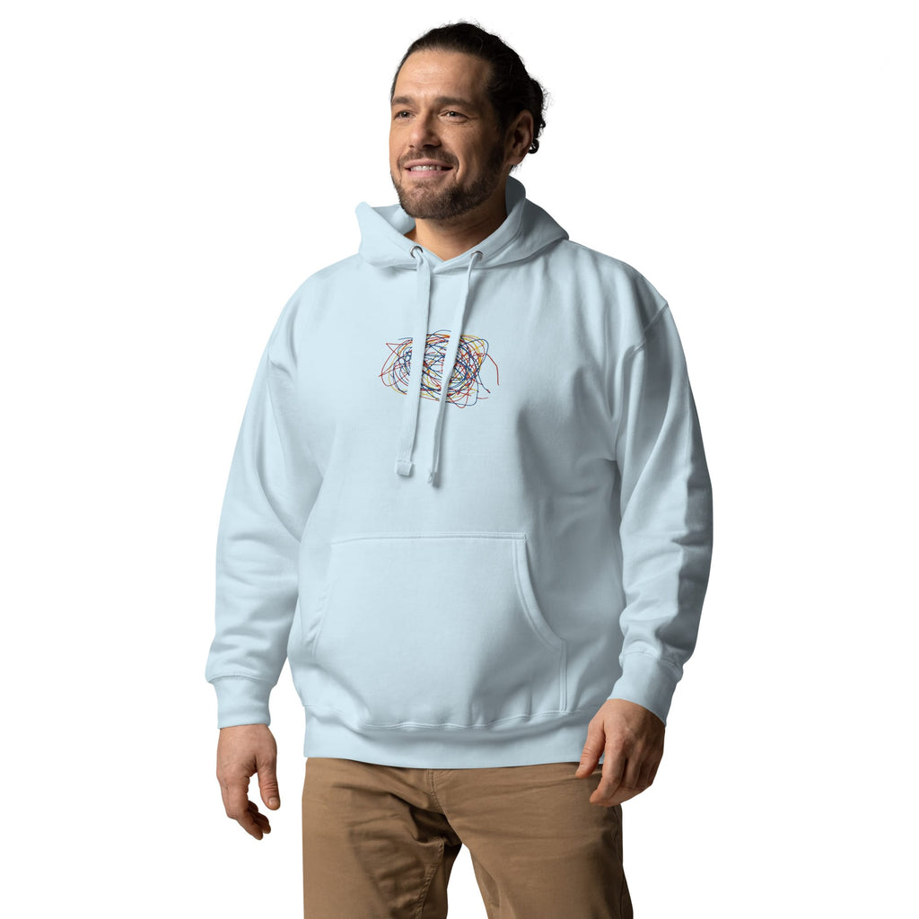 UNIQORNIA Unisex Hoodie - Chaos