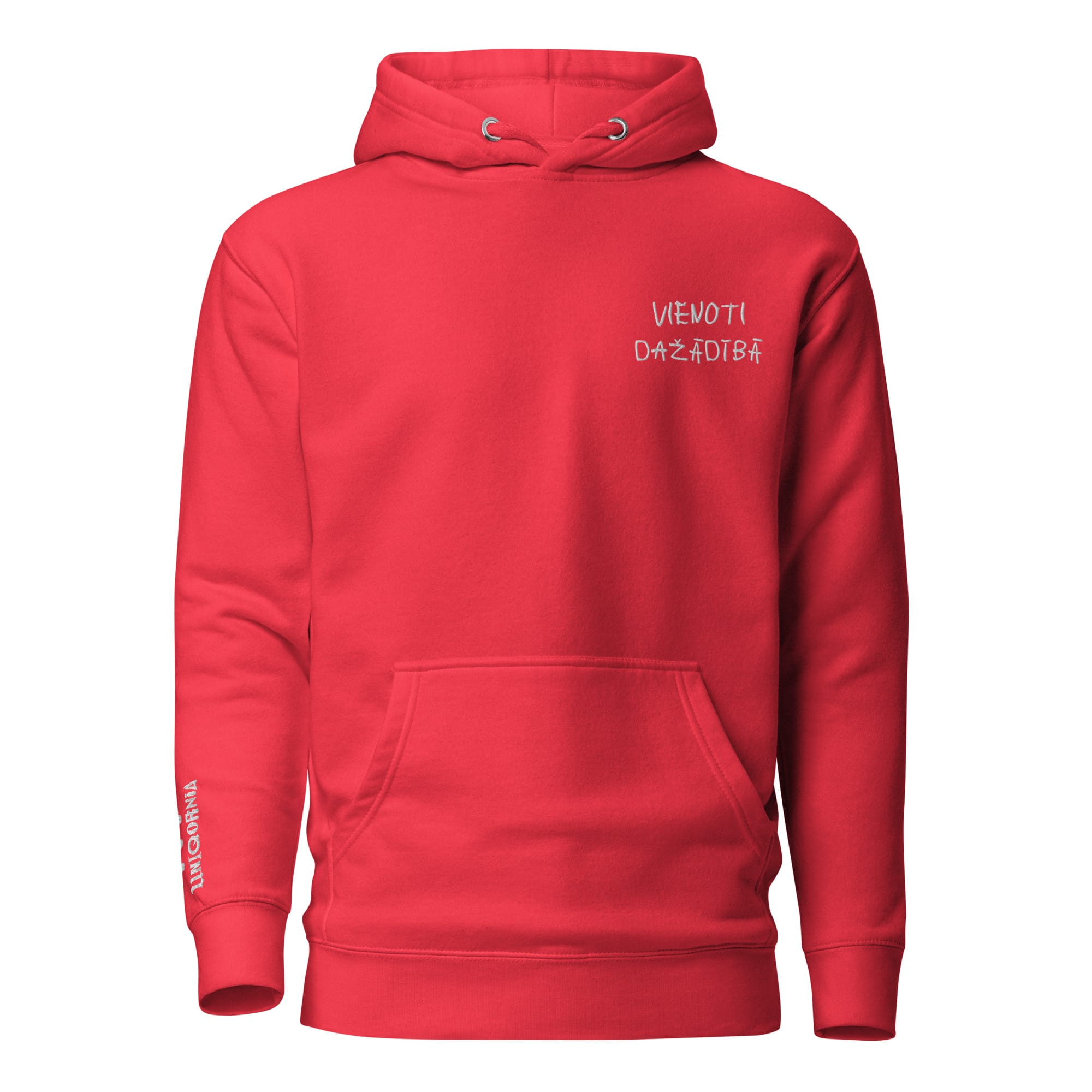 UNIQORNIA Unisex Hoodie - Vienoti dažādībā 1864217_20278