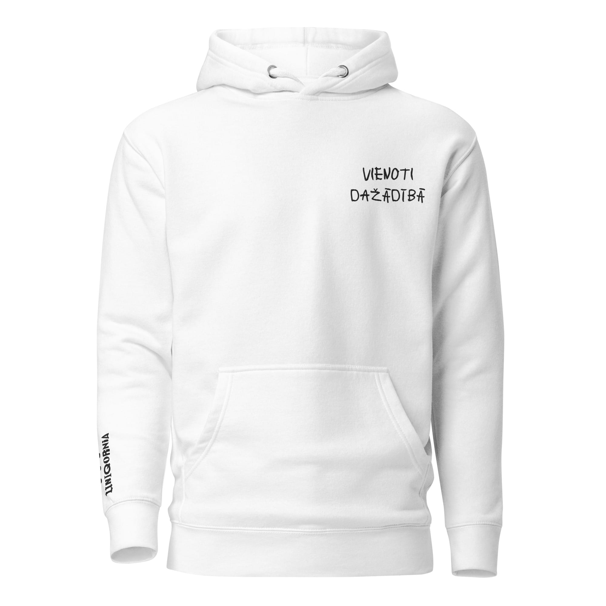 UNIQORNIA Unisex Hoodie - Vienoti dažādībā 5223431_10774