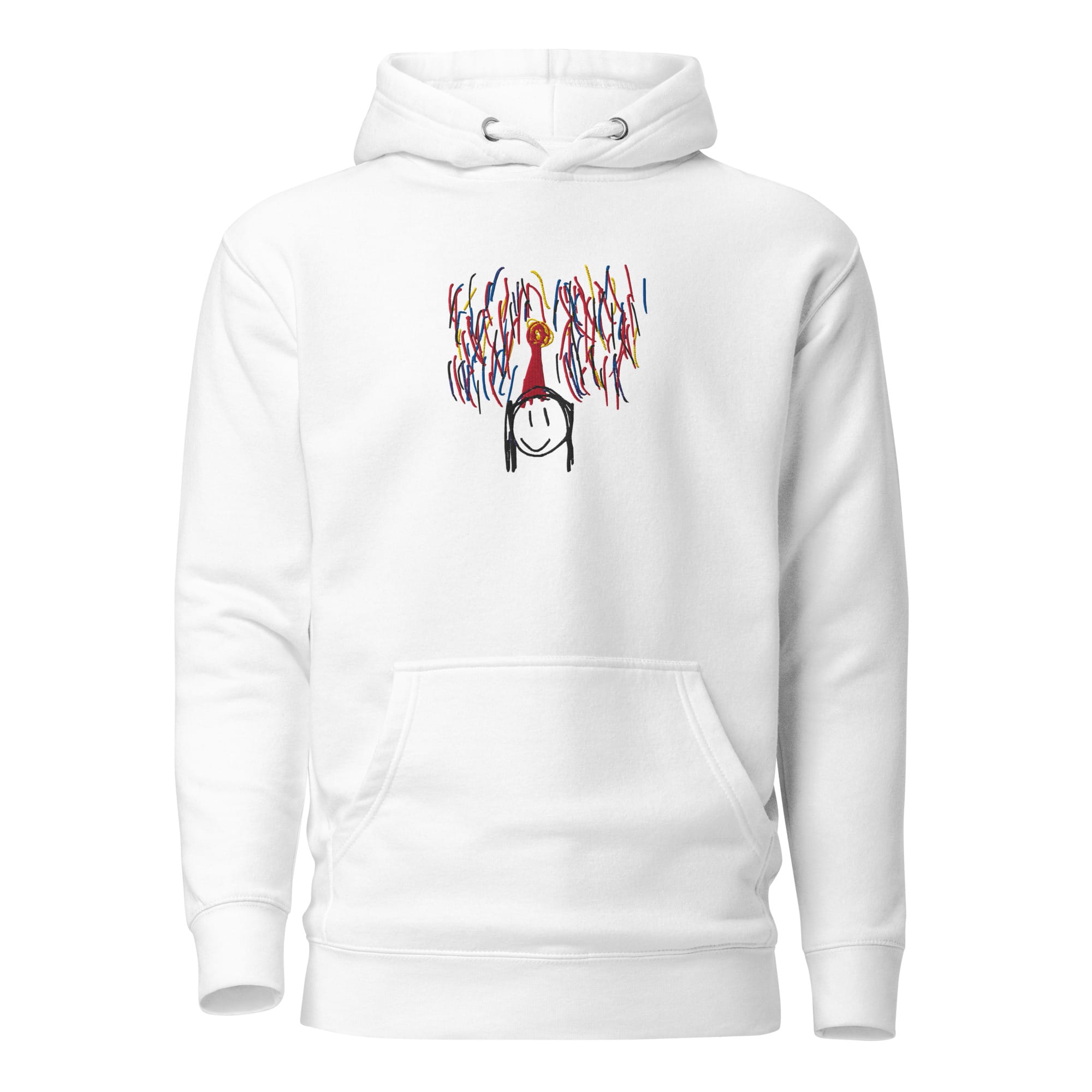 UNIQORNIA Unisex Hoodie - Party 8182864_10774