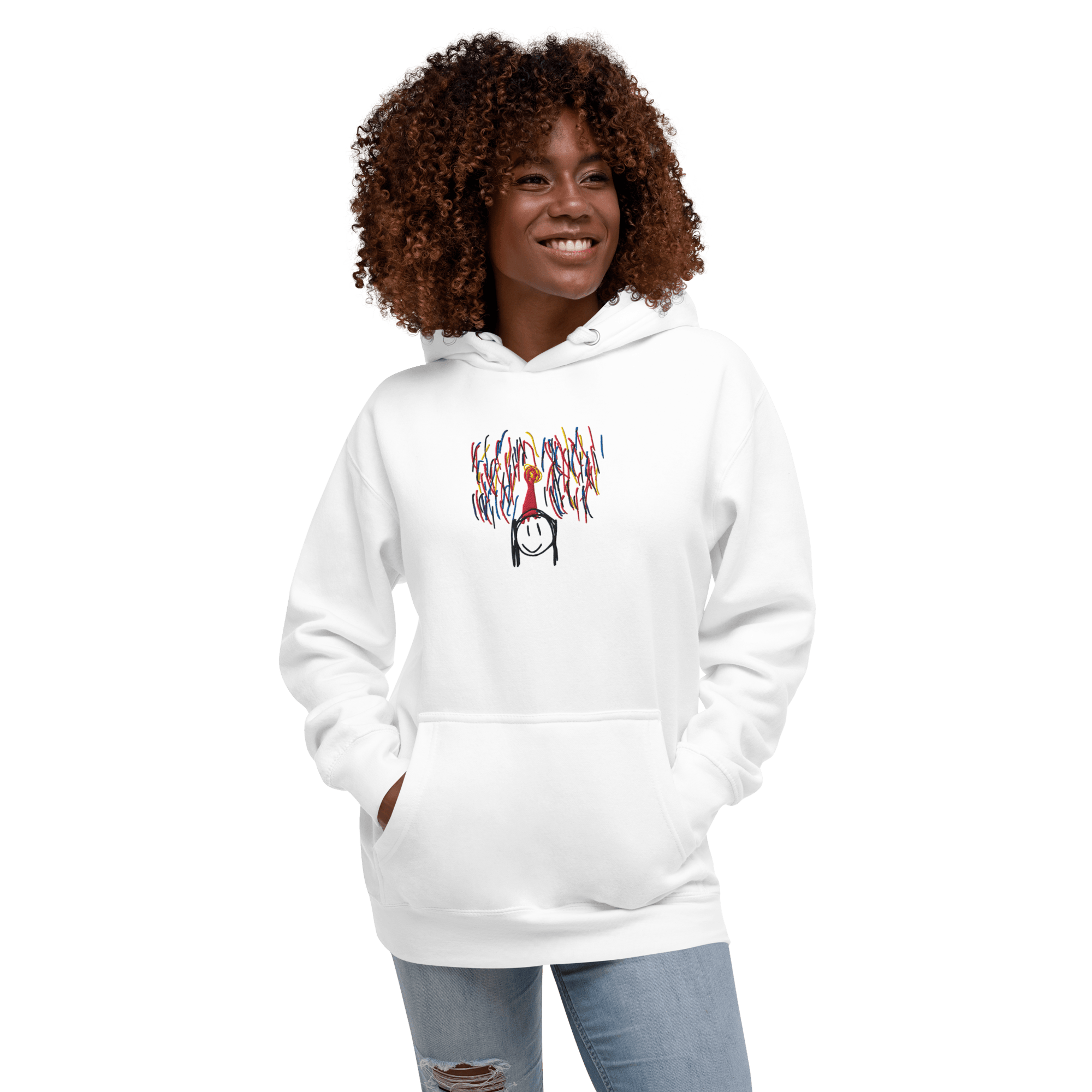 UNIQORNIA Unisex Hoodie - Party