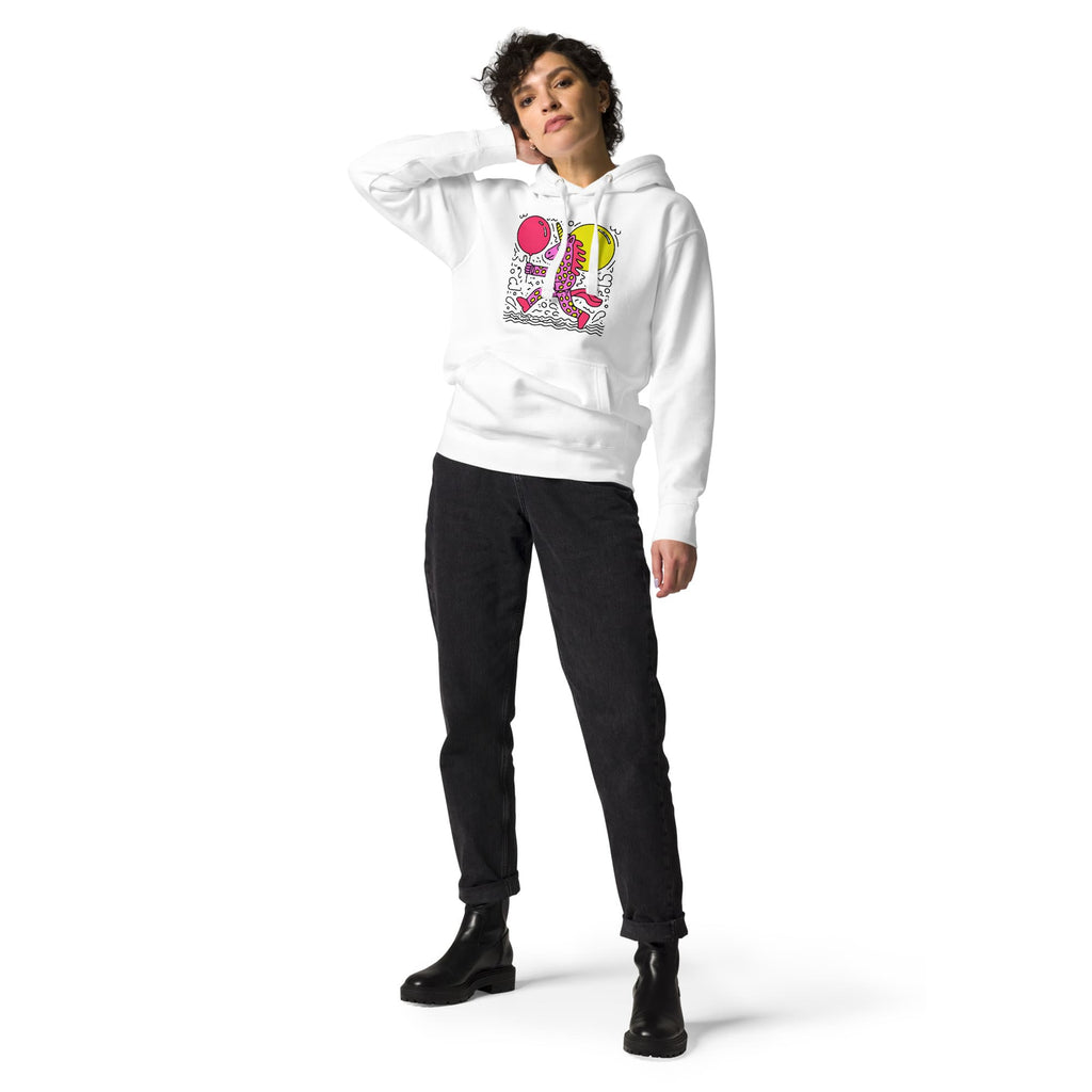 UNIQORNIA Unisex Hoodie - Comfort Champion