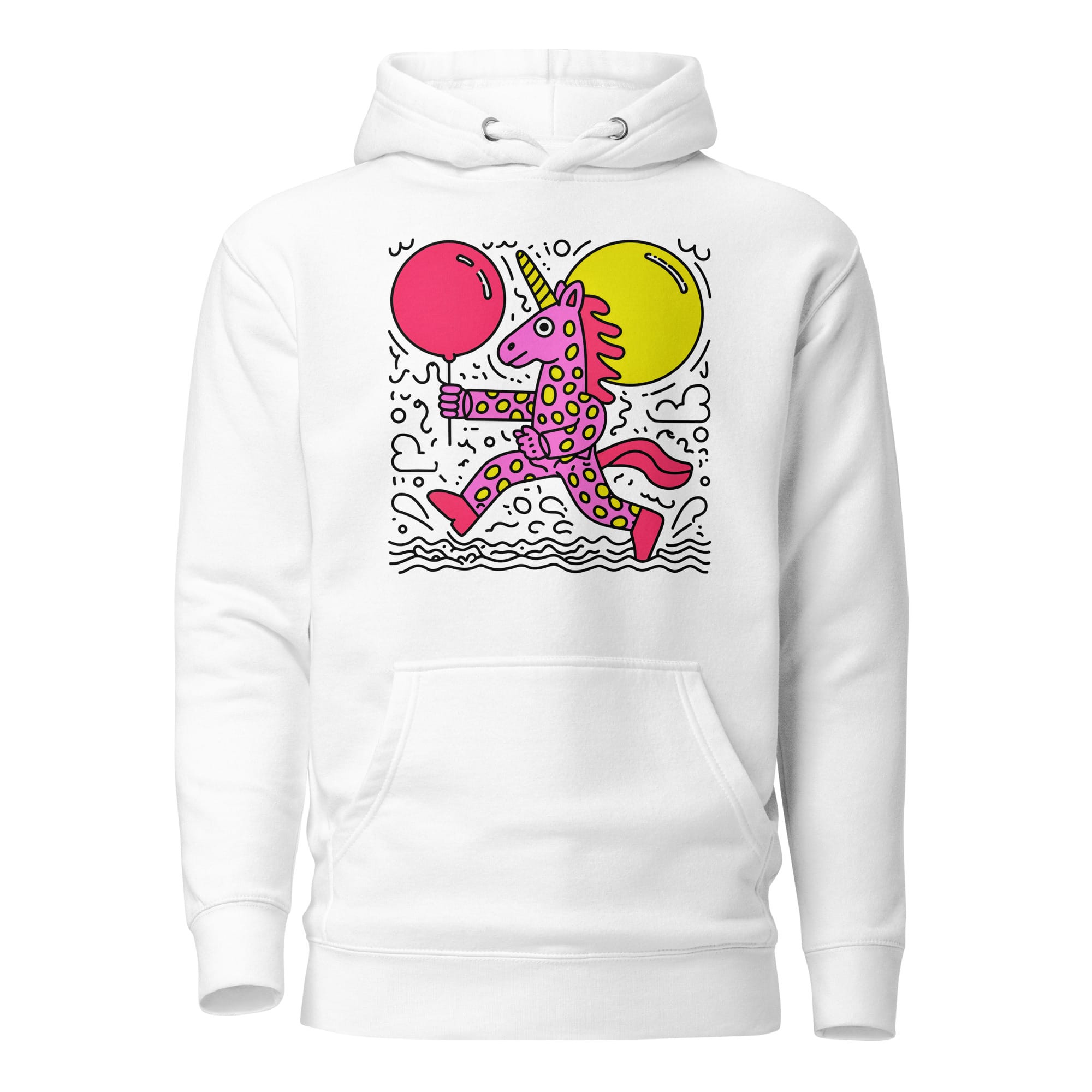 UNIQORNIA Unisex Hoodie - Comfort Champion 8485695_10774