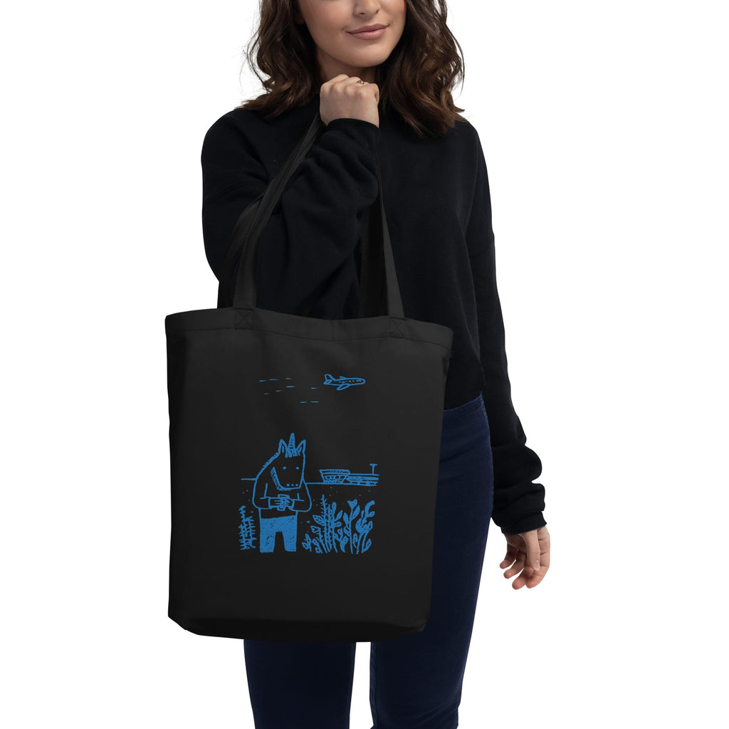 UNIQORNIA Eco Tote Bag - Detail Seeker 6396838_10457