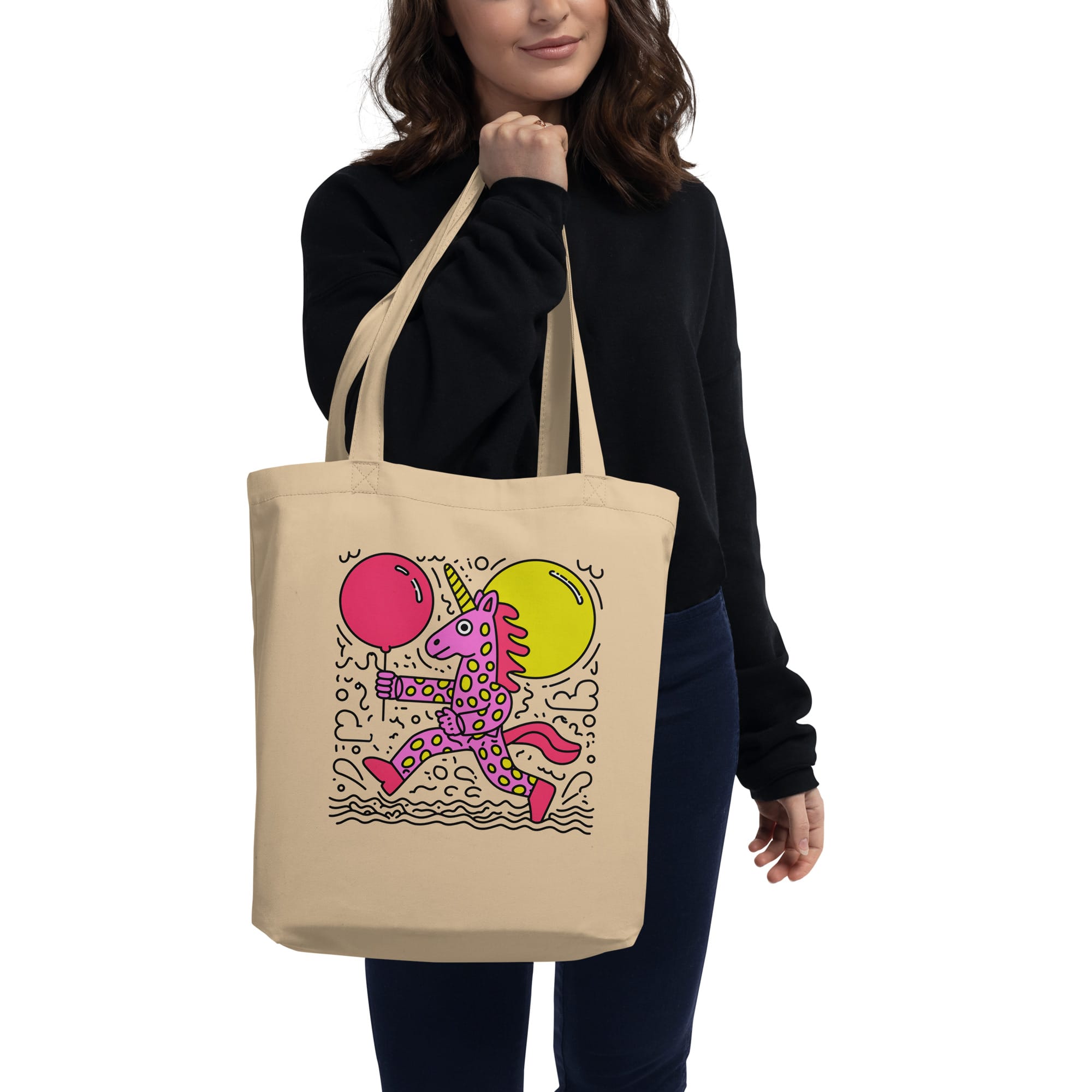 UNIQORNIA Eco Tote Bag - Comfort Champion 8322456_10458