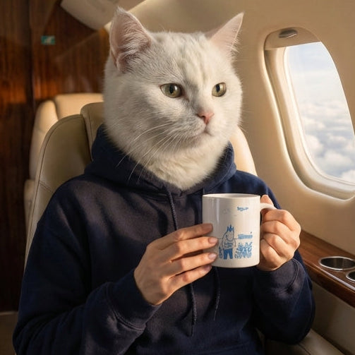 Balta, spīdīga krūze - Detaļu Meklētājs