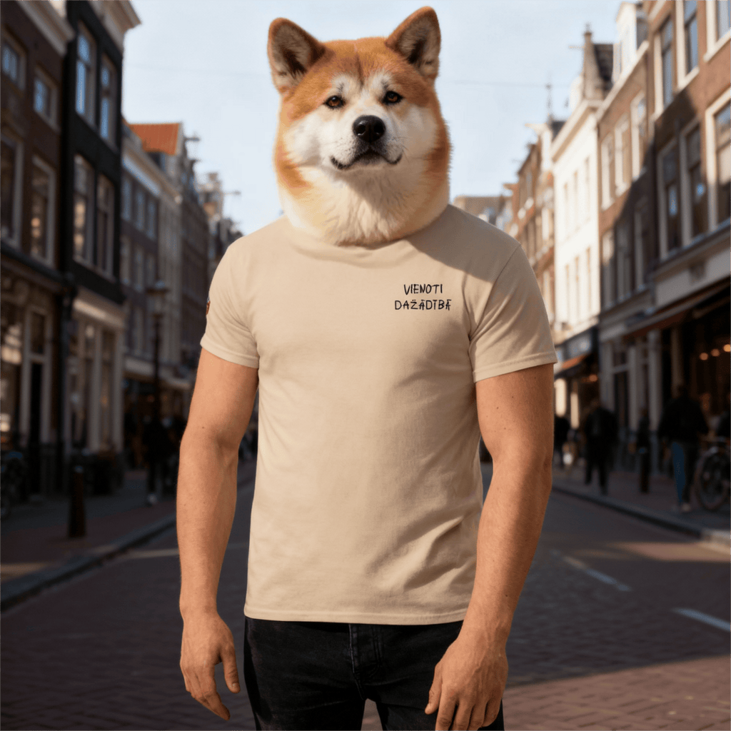 UNIQORNIA Unisex classic tee - Vienoti dažādībā